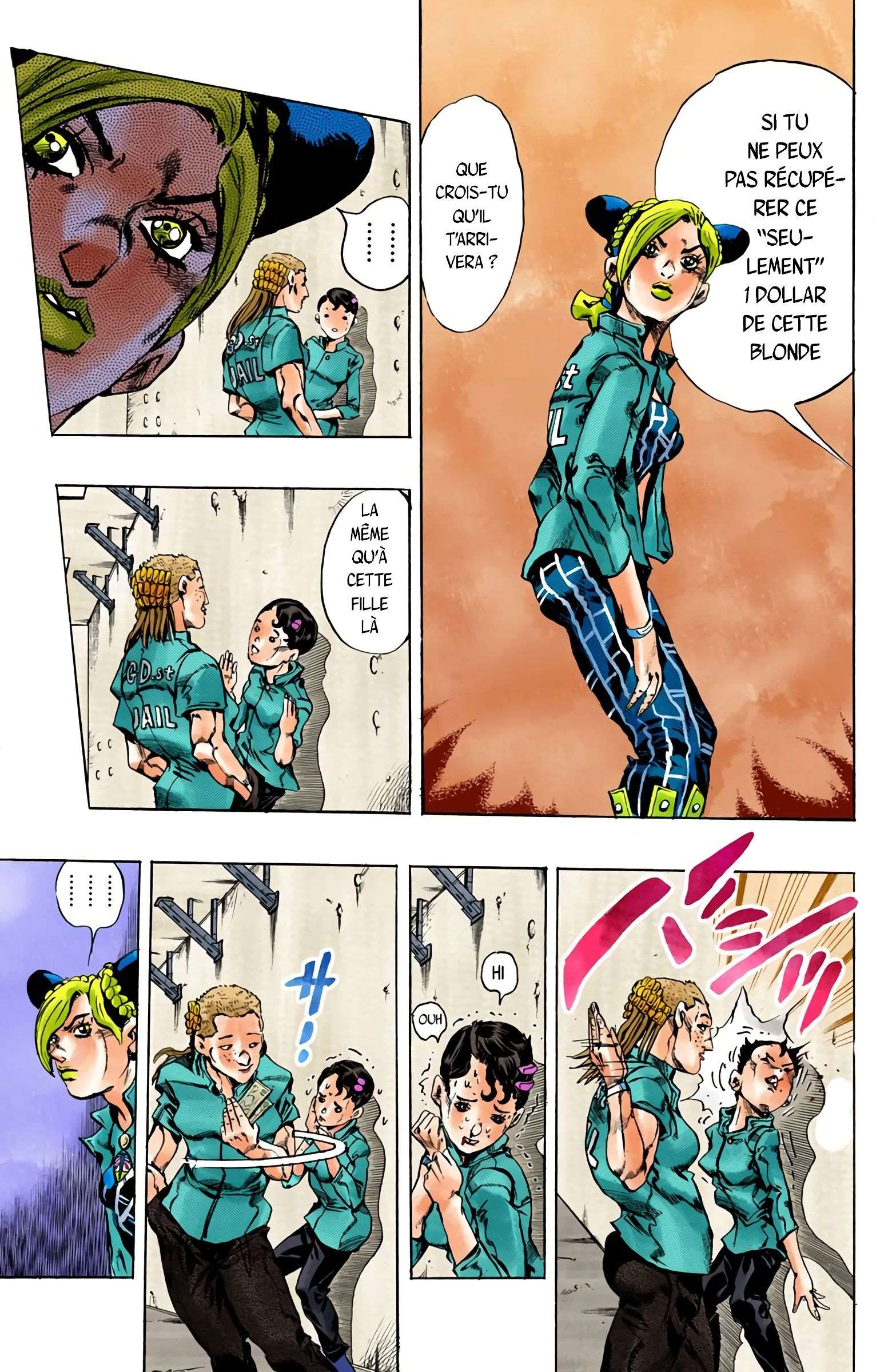  JoJo’s Bizarre Adventure : Stone Ocean - Volume 2 - 33