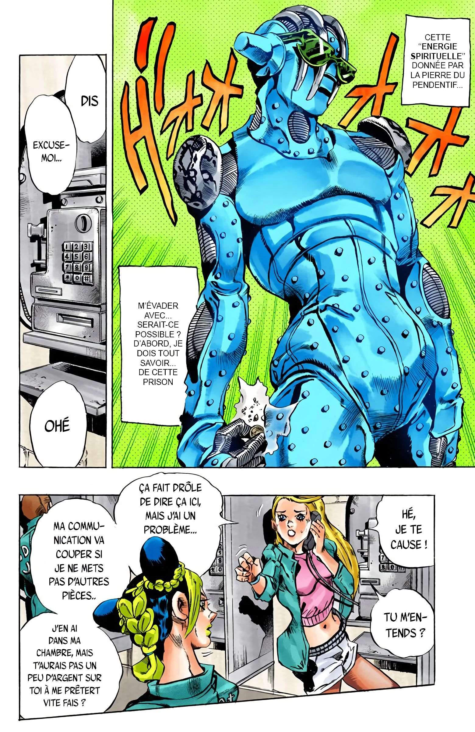  JoJo’s Bizarre Adventure : Stone Ocean - Volume 2 - 28