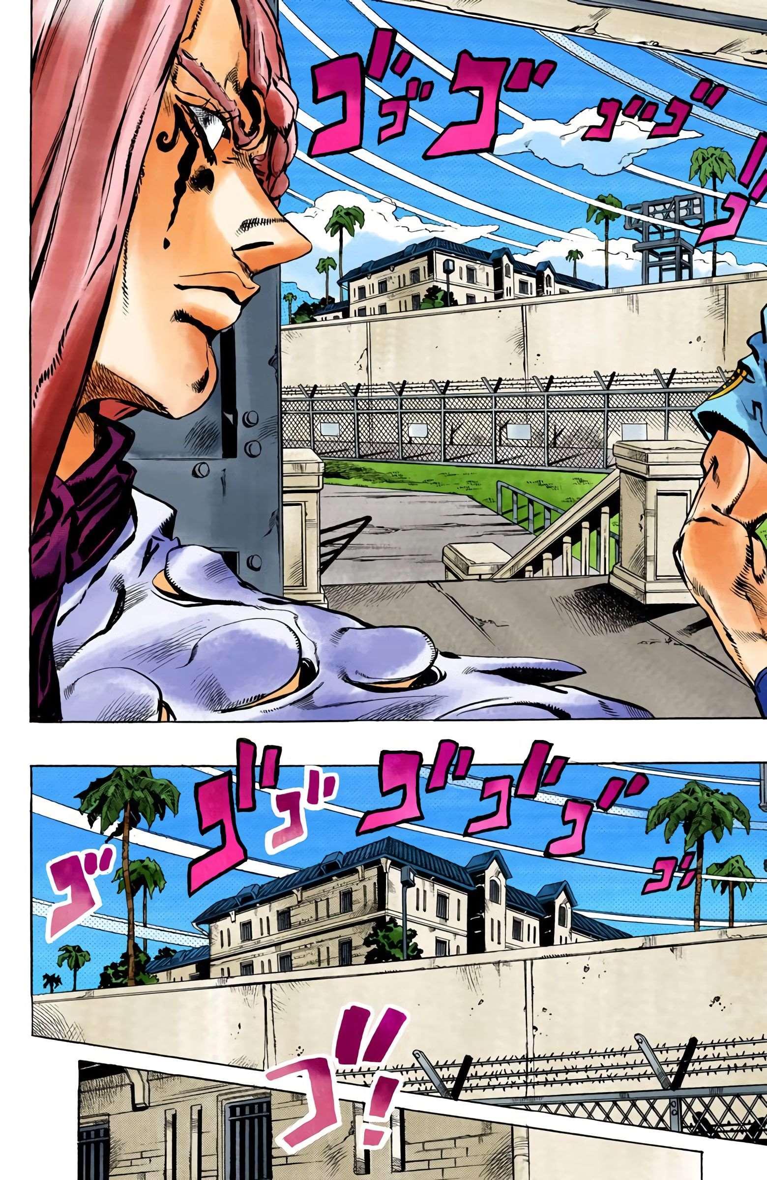  JoJo’s Bizarre Adventure : Stone Ocean - Volume 2 - 71