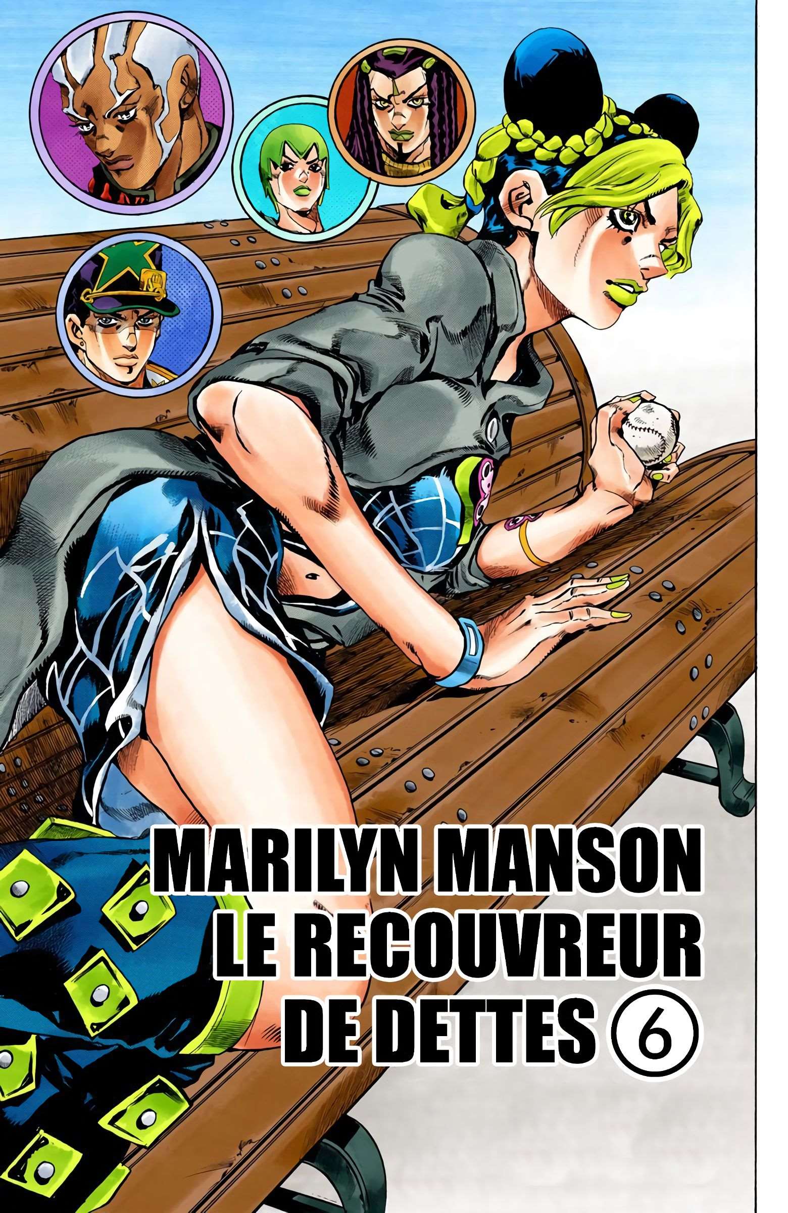  JoJo’s Bizarre Adventure : Stone Ocean - Volume 5 - 41