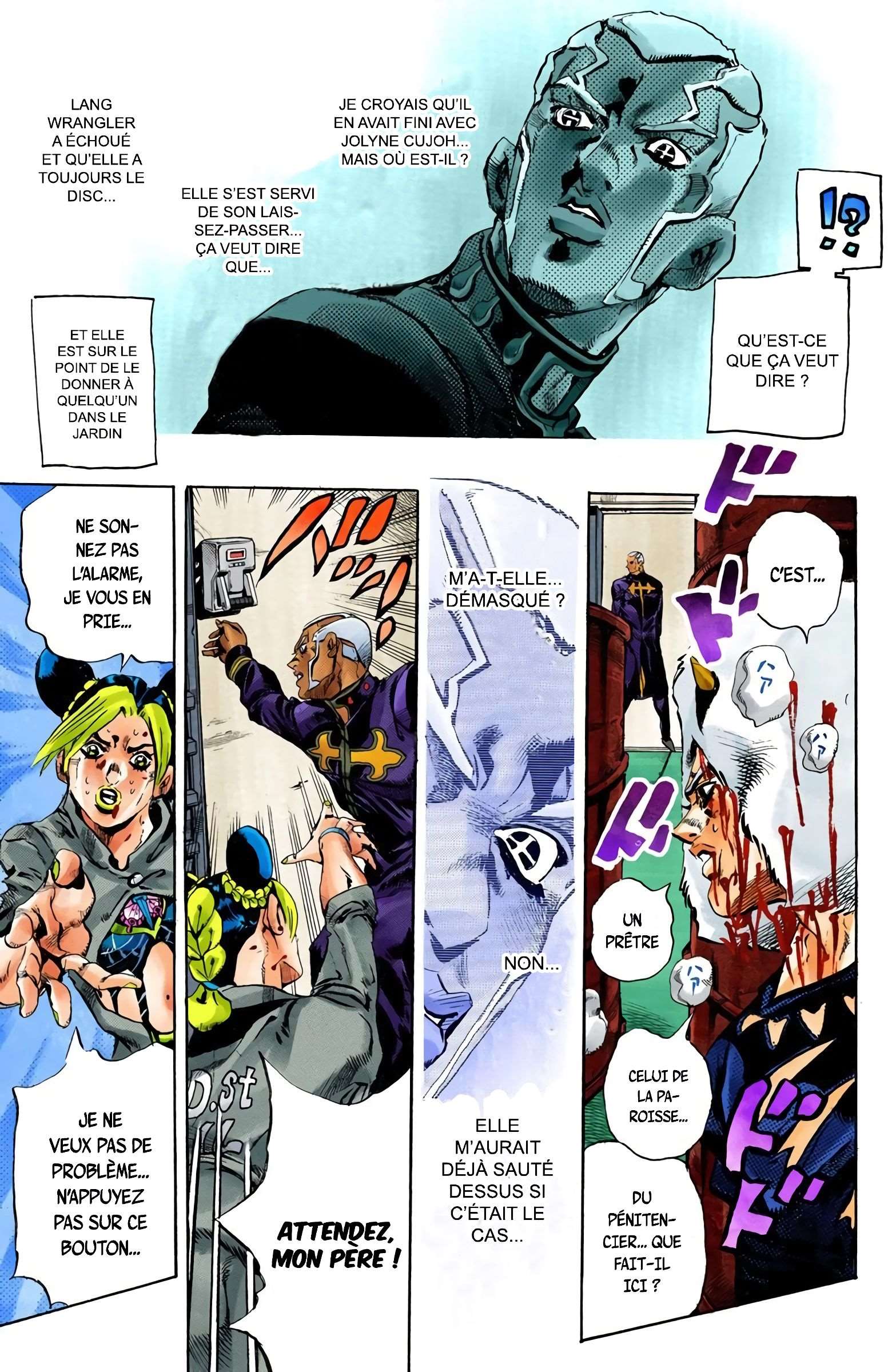  JoJo’s Bizarre Adventure : Stone Ocean - Volume 6 - 30