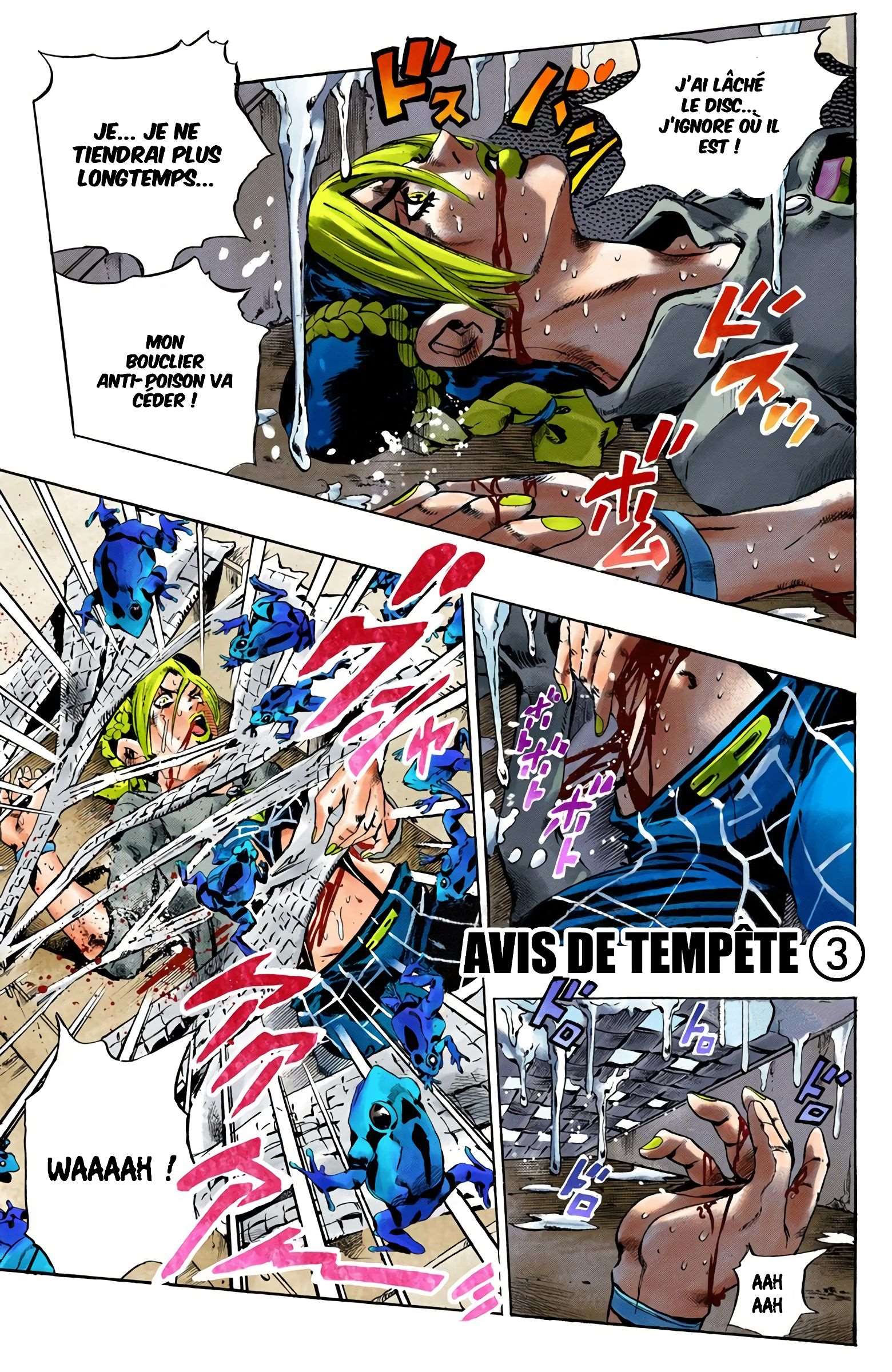  JoJo’s Bizarre Adventure : Stone Ocean - Volume 6 - 78