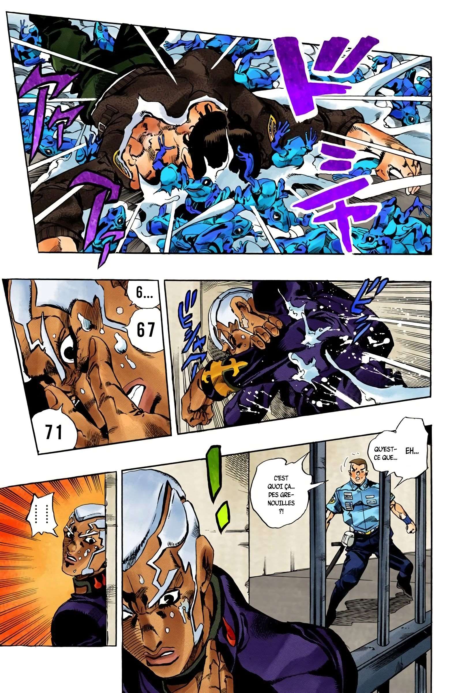  JoJo’s Bizarre Adventure : Stone Ocean - Volume 6 - 69