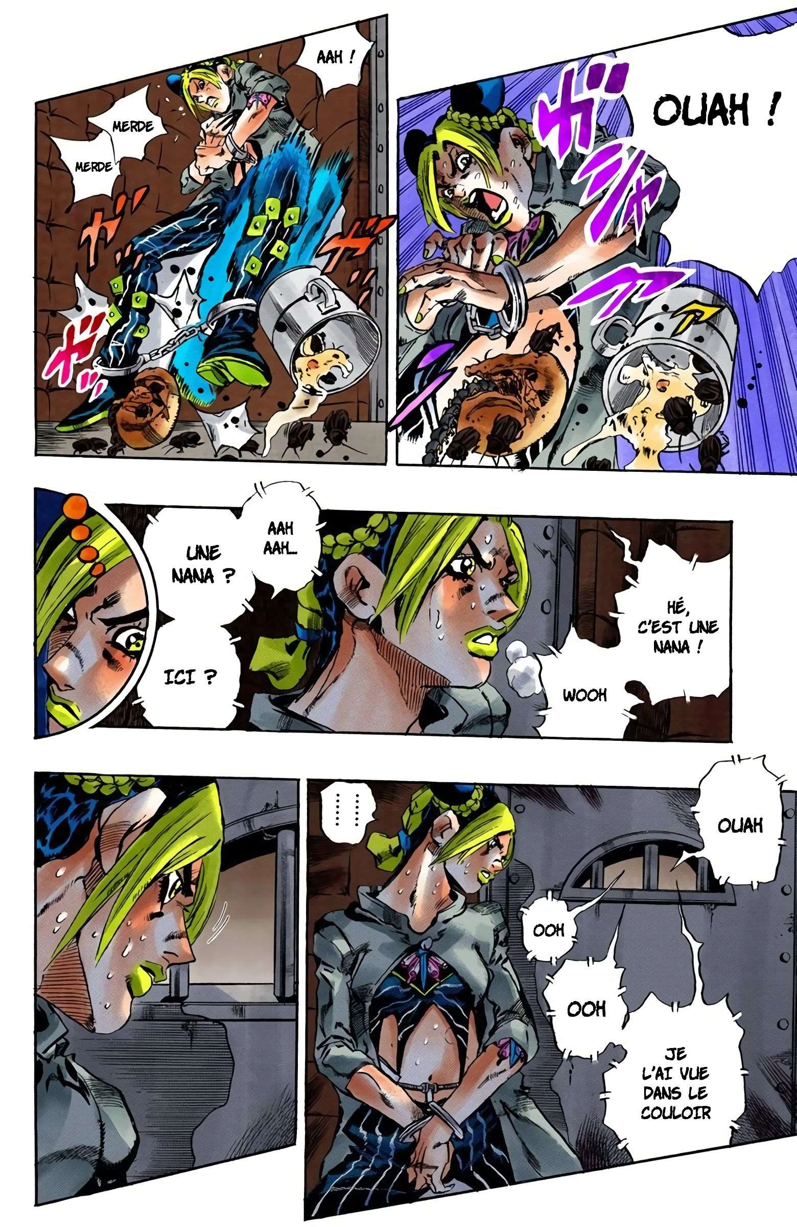  JoJo’s Bizarre Adventure : Stone Ocean - Volume 7 - 61