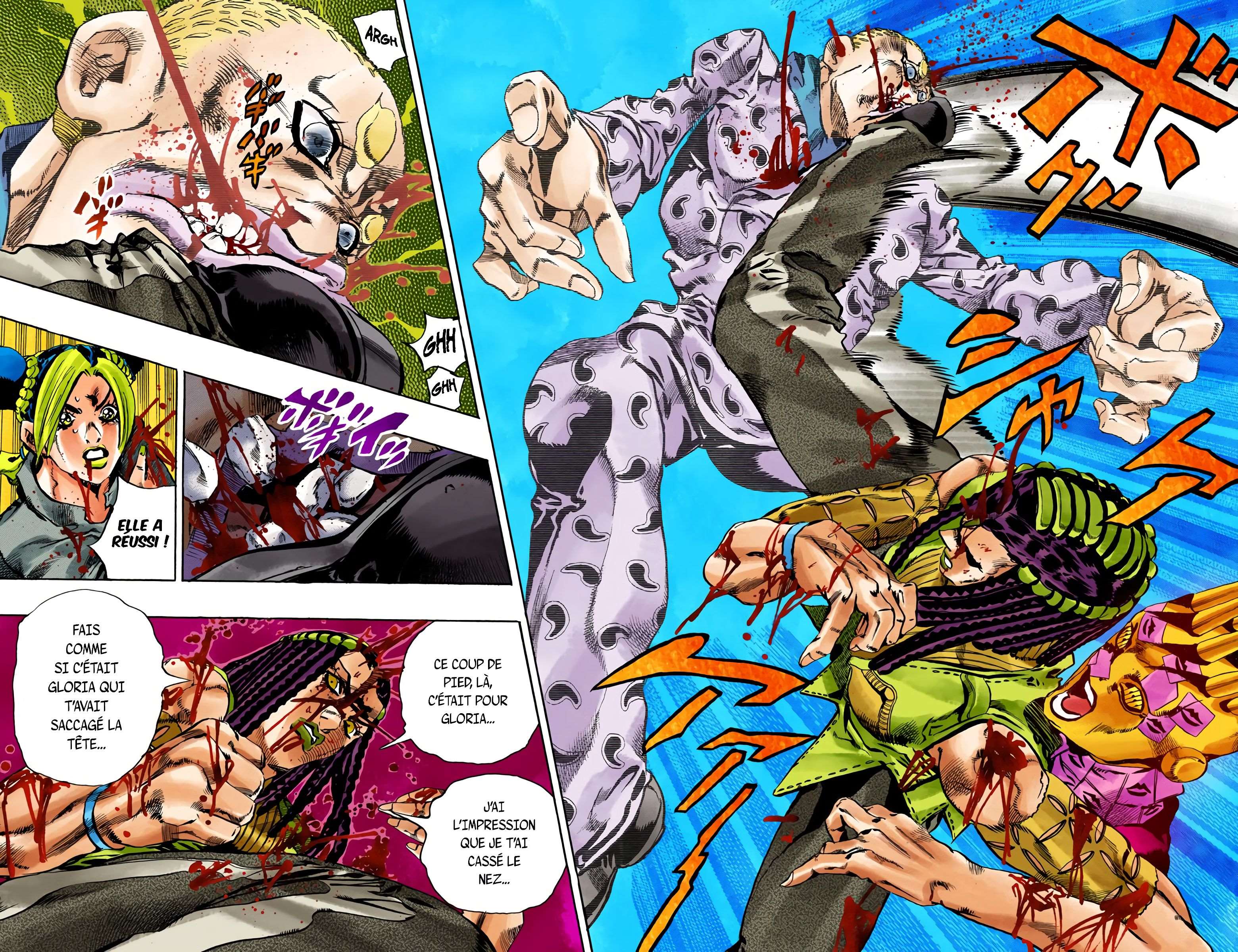  JoJo’s Bizarre Adventure : Stone Ocean - Volume 7 - 50