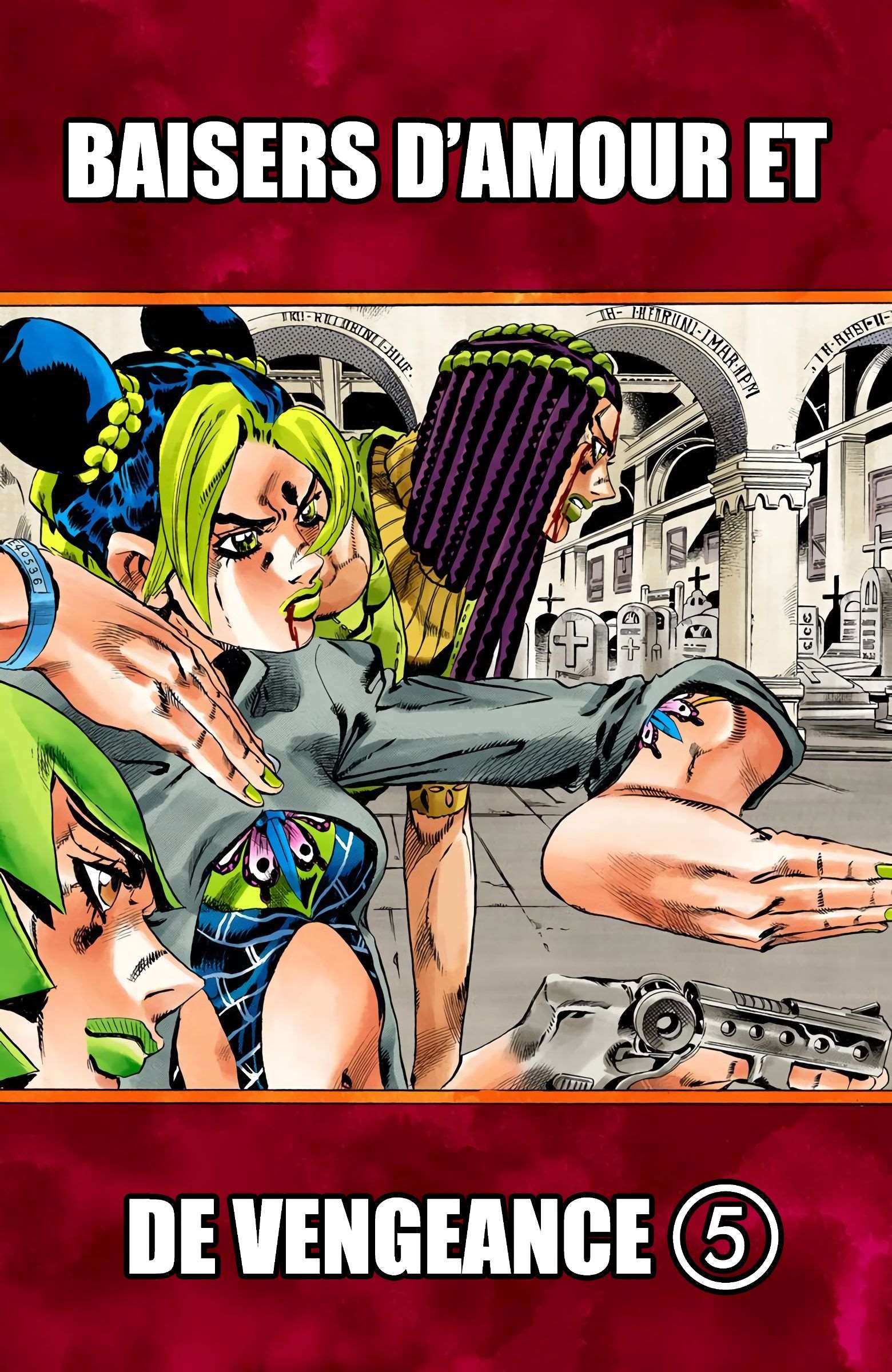  JoJo’s Bizarre Adventure : Stone Ocean - Volume 7 - 3