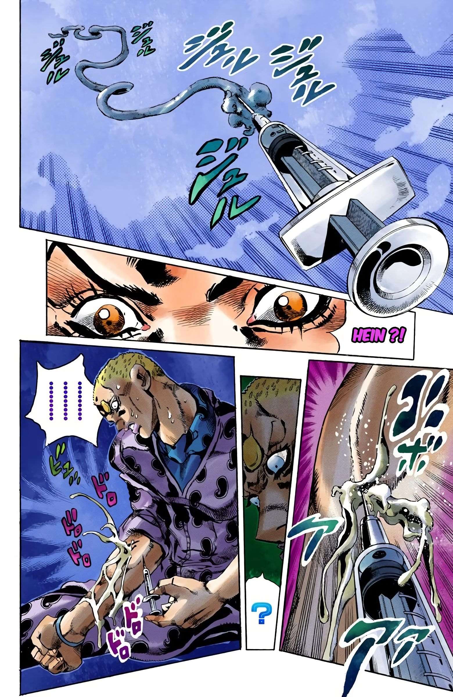  JoJo’s Bizarre Adventure : Stone Ocean - Volume 7 - 14