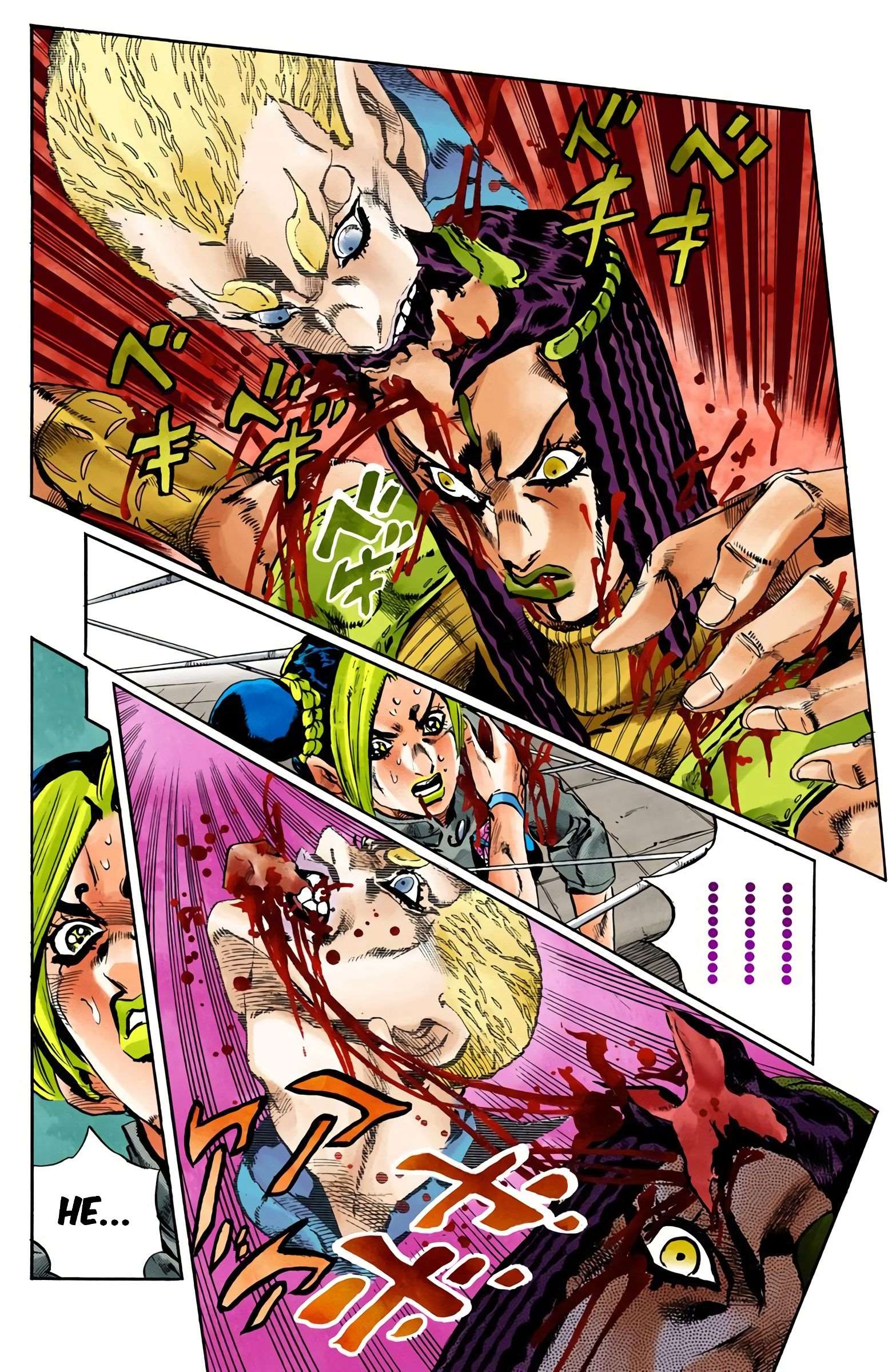  JoJo’s Bizarre Adventure : Stone Ocean - Volume 7 - 42