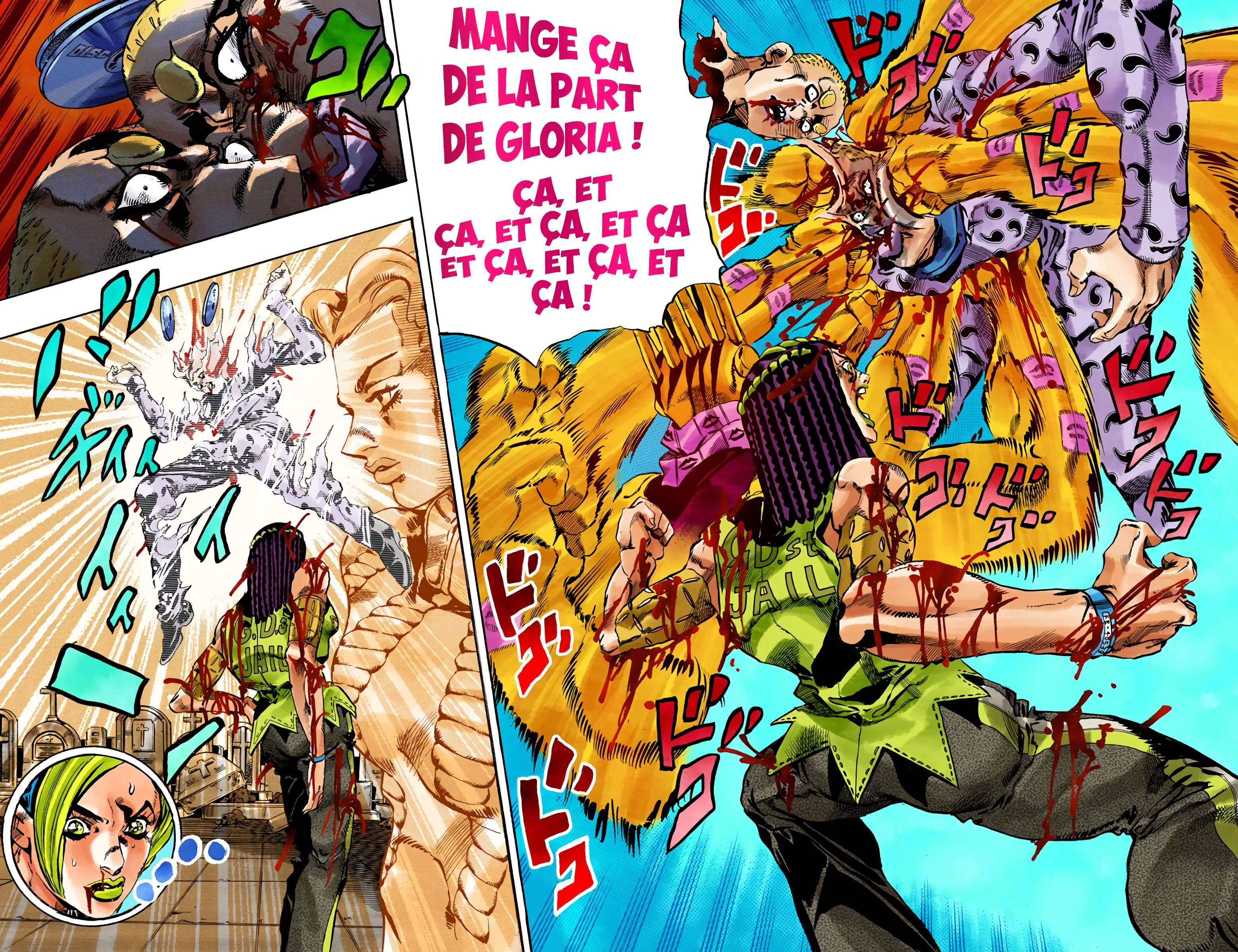  JoJo’s Bizarre Adventure : Stone Ocean - Volume 7 - 53