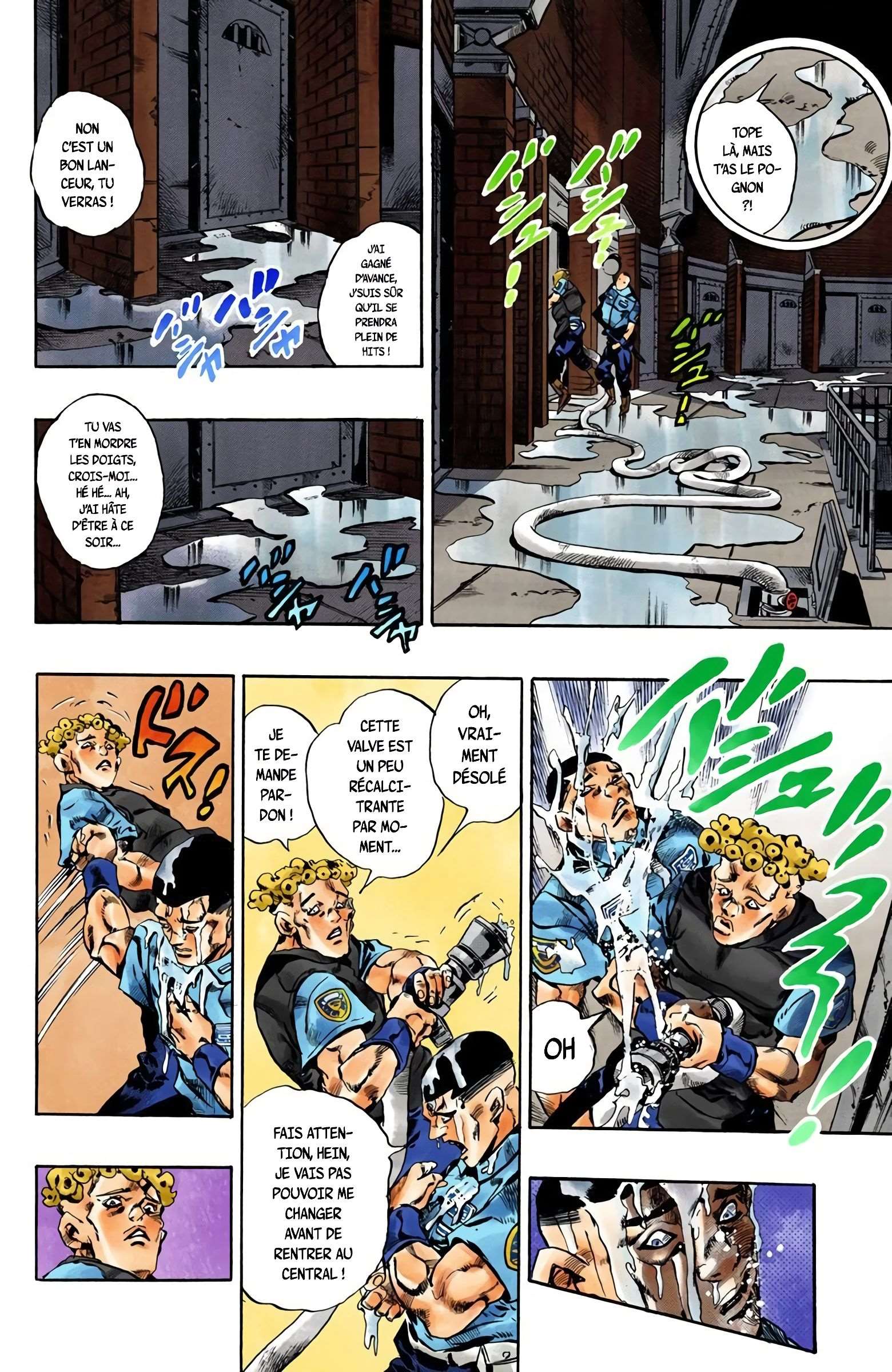  JoJo’s Bizarre Adventure : Stone Ocean - Volume 7 - 102