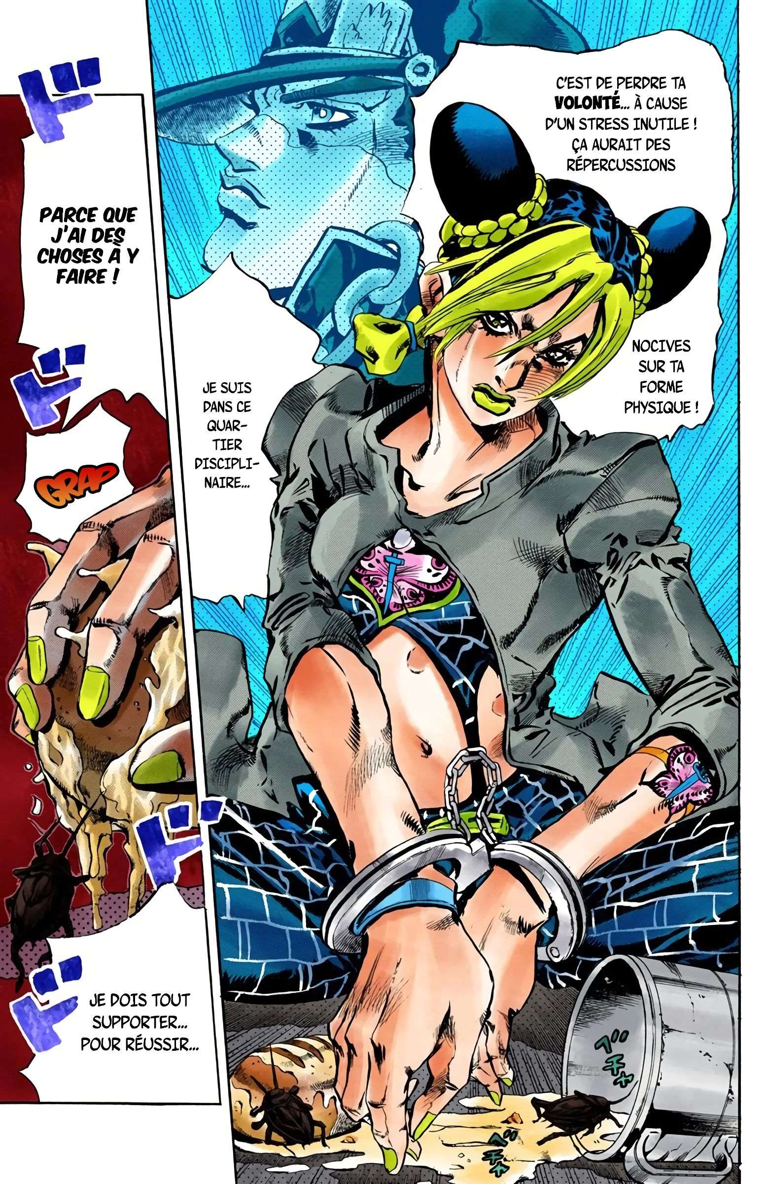  JoJo’s Bizarre Adventure : Stone Ocean - Volume 7 - 64