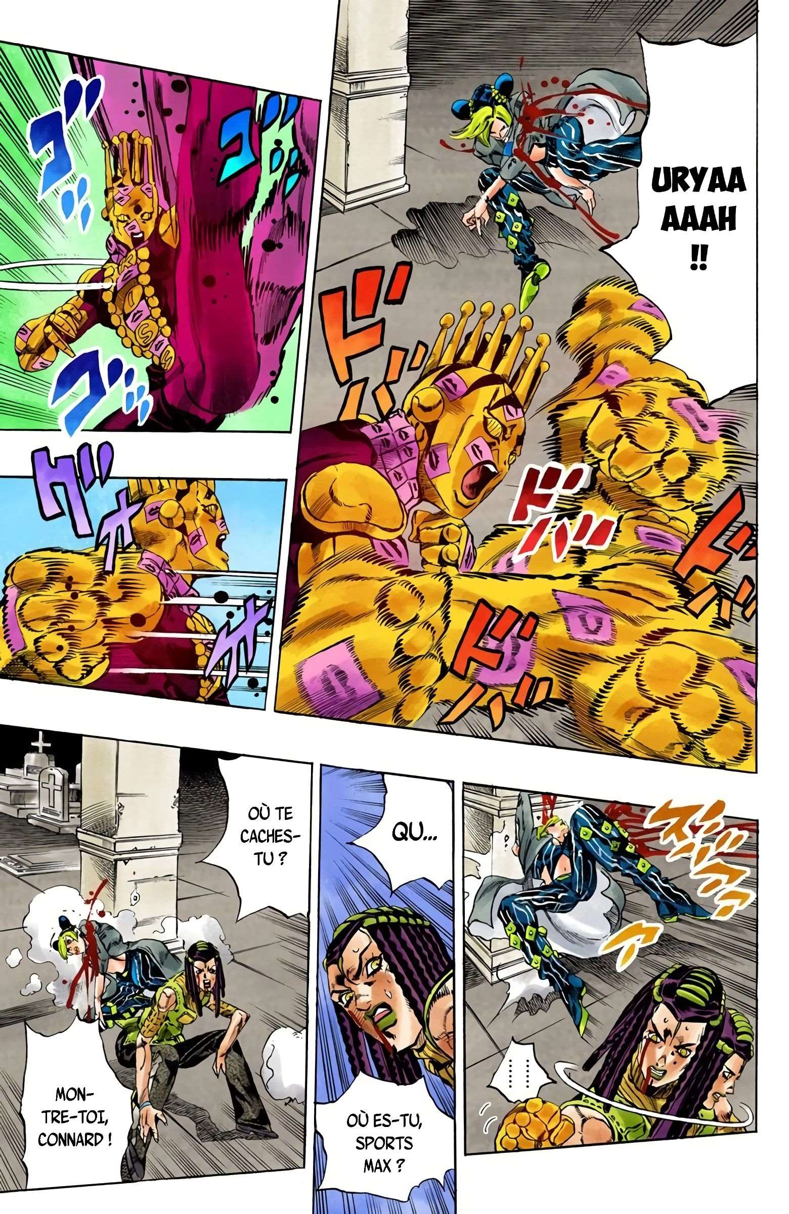  JoJo’s Bizarre Adventure : Stone Ocean - Volume 7 - 29