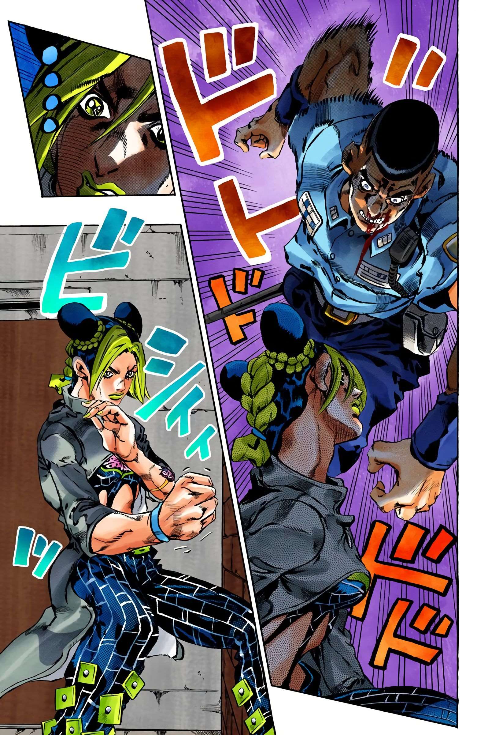  JoJo’s Bizarre Adventure : Stone Ocean - Volume 7 - 125