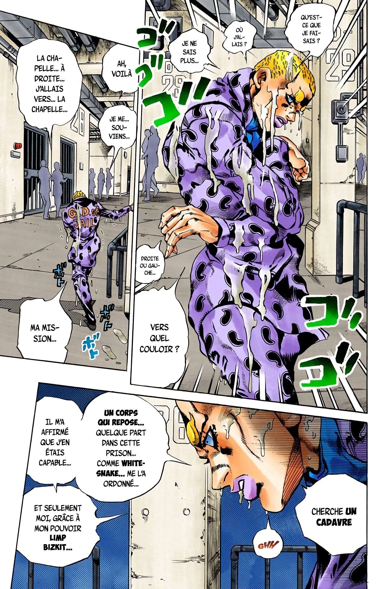  JoJo’s Bizarre Adventure : Stone Ocean - Volume 7 - 5