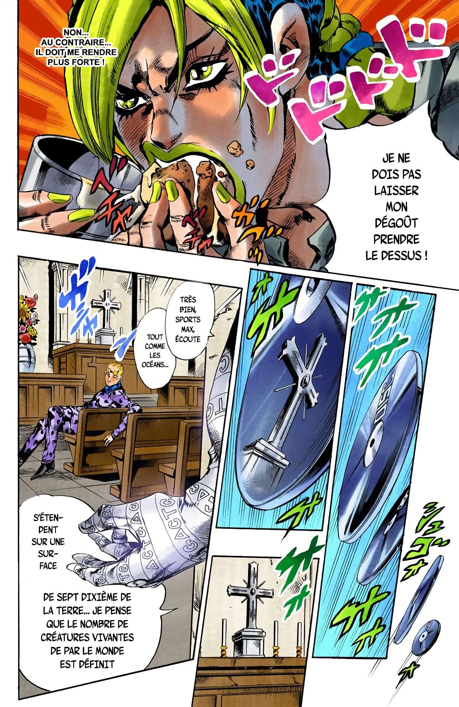  JoJo’s Bizarre Adventure : Stone Ocean - Volume 7 - 65