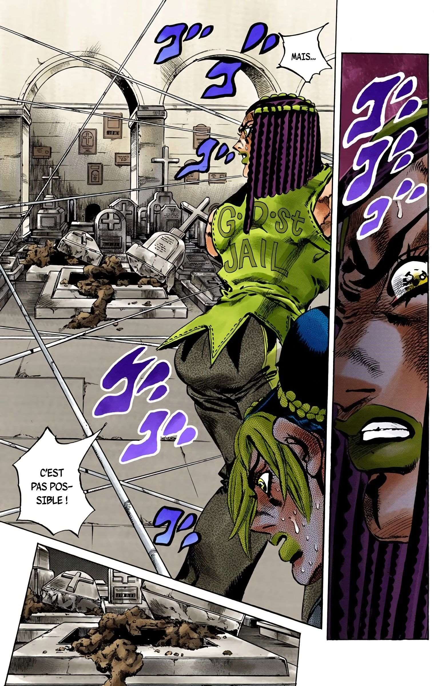  JoJo’s Bizarre Adventure : Stone Ocean - Volume 7 - 31