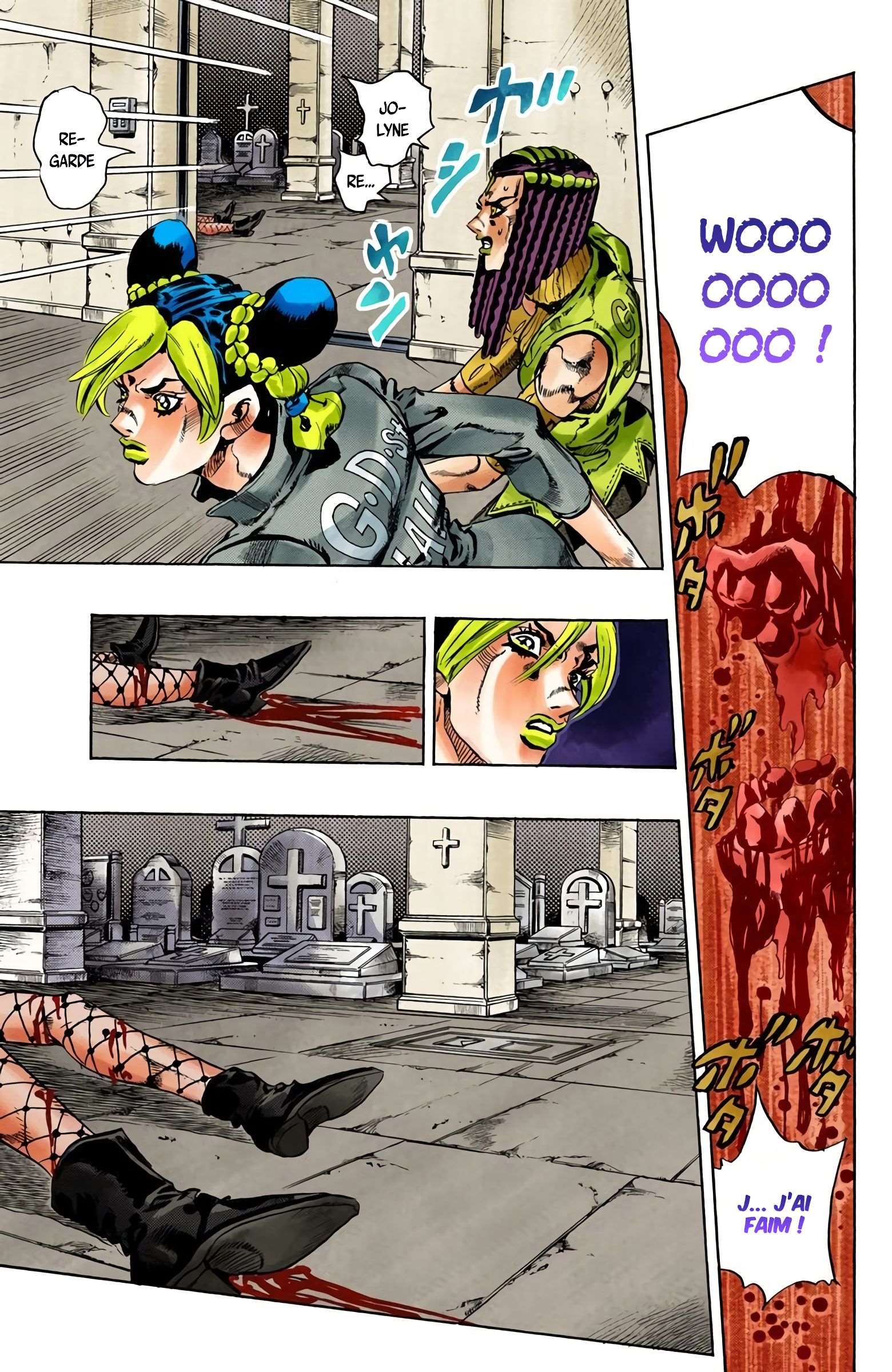  JoJo’s Bizarre Adventure : Stone Ocean - Volume 7 - 19