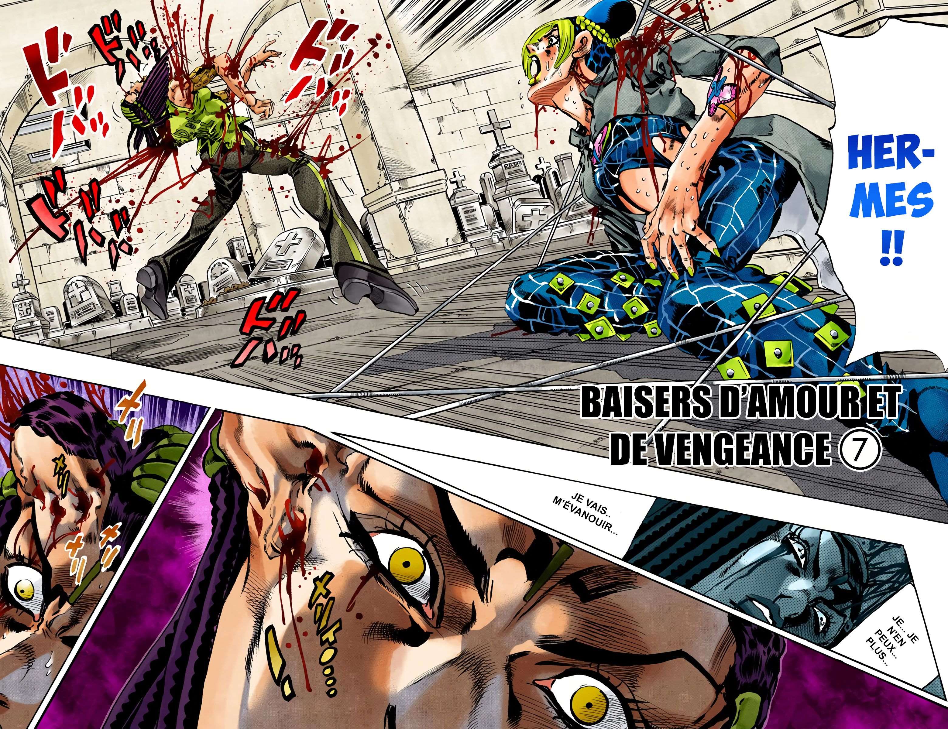  JoJo’s Bizarre Adventure : Stone Ocean - Volume 7 - 41