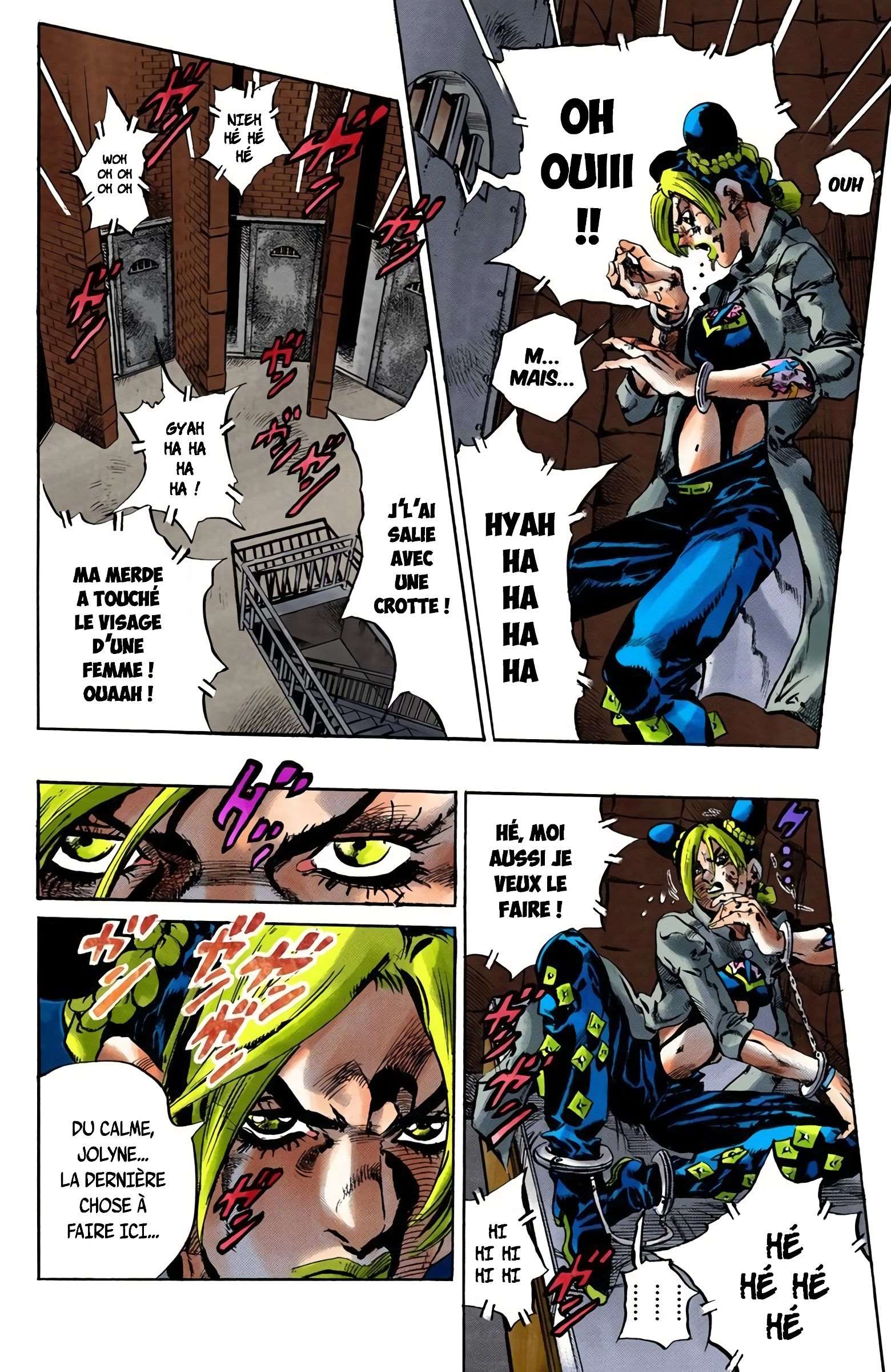  JoJo’s Bizarre Adventure : Stone Ocean - Volume 7 - 63