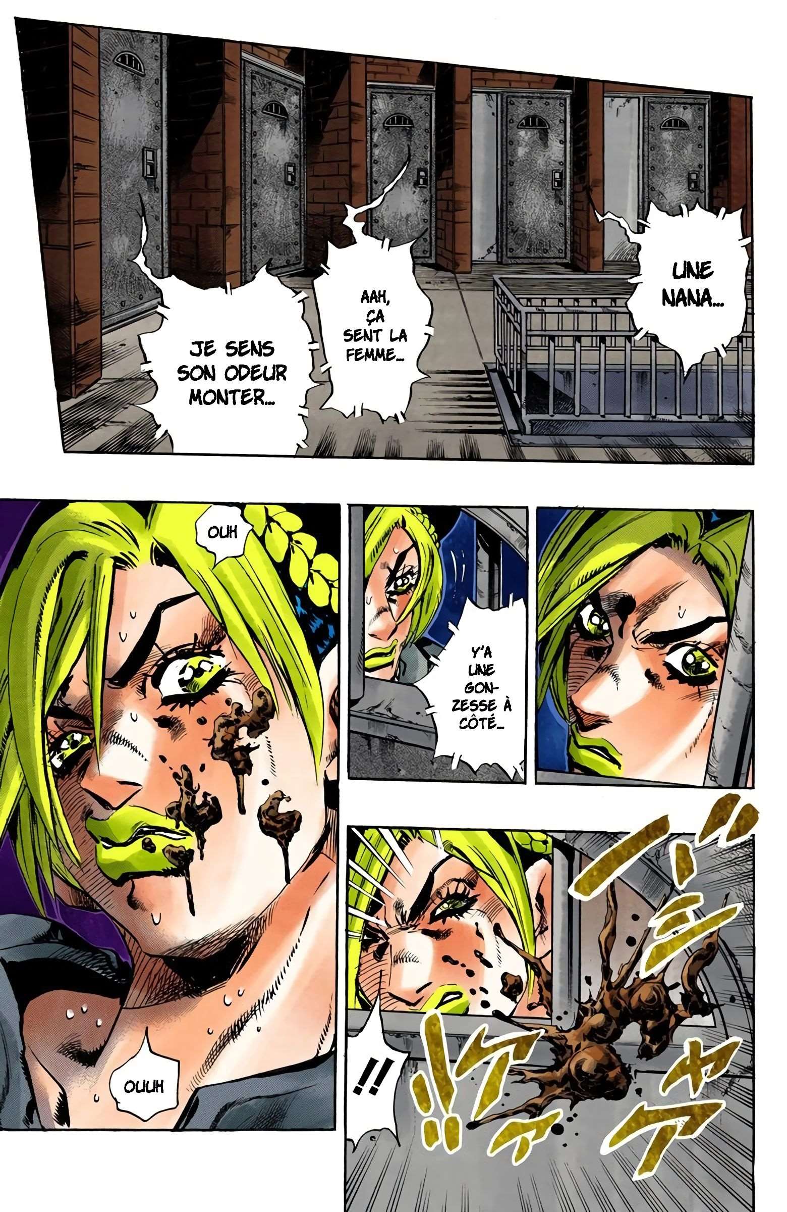  JoJo’s Bizarre Adventure : Stone Ocean - Volume 7 - 62