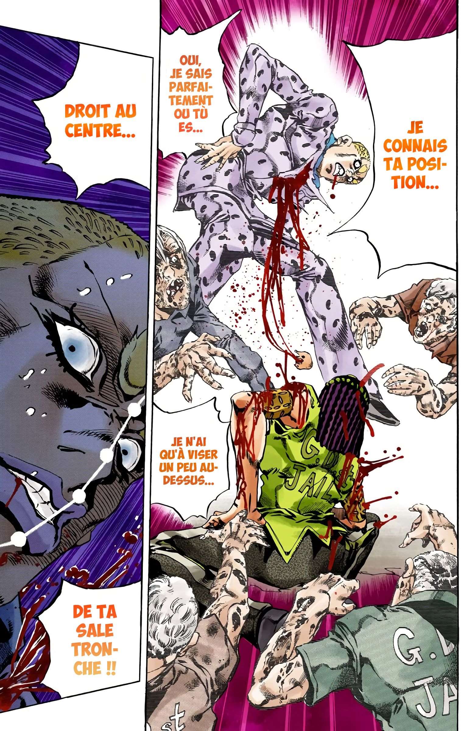  JoJo’s Bizarre Adventure : Stone Ocean - Volume 7 - 49