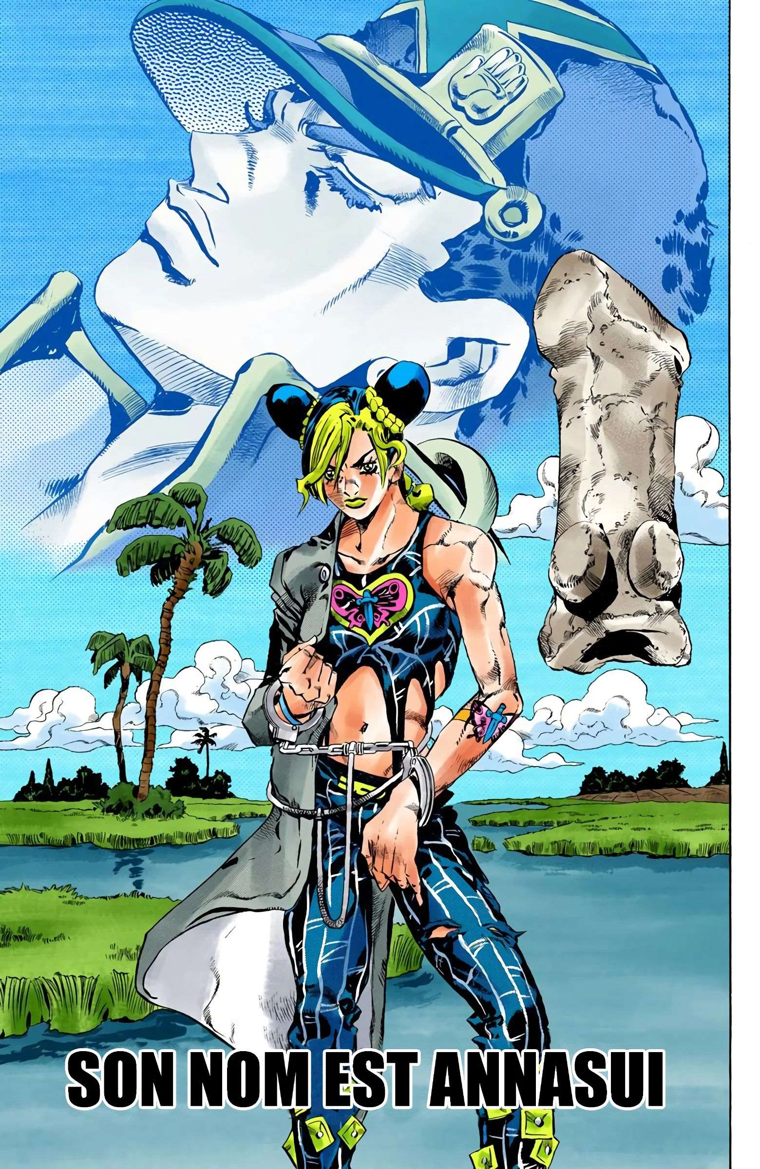  JoJo’s Bizarre Adventure : Stone Ocean - Volume 7 - 78