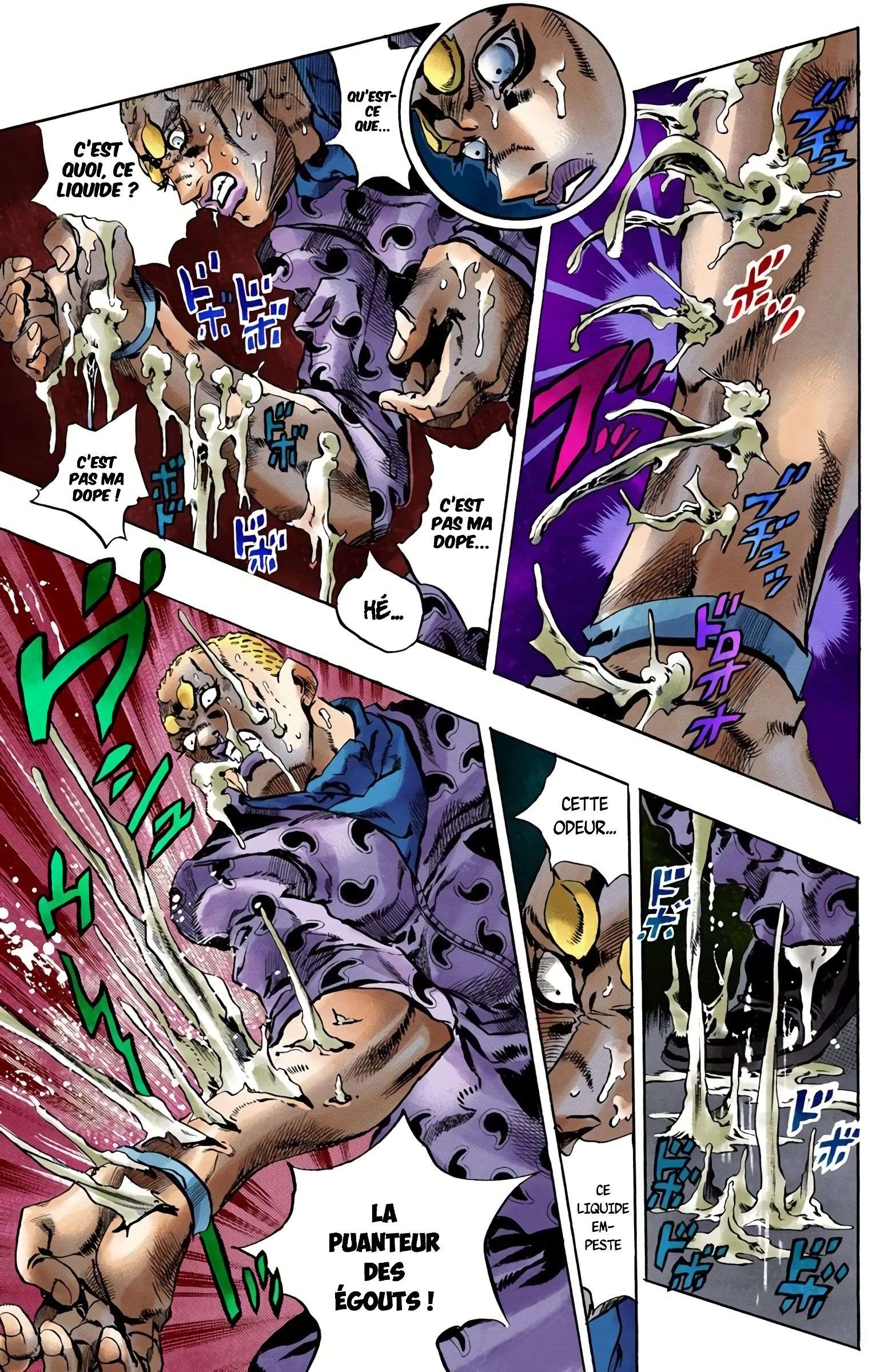  JoJo’s Bizarre Adventure : Stone Ocean - Volume 7 - 15