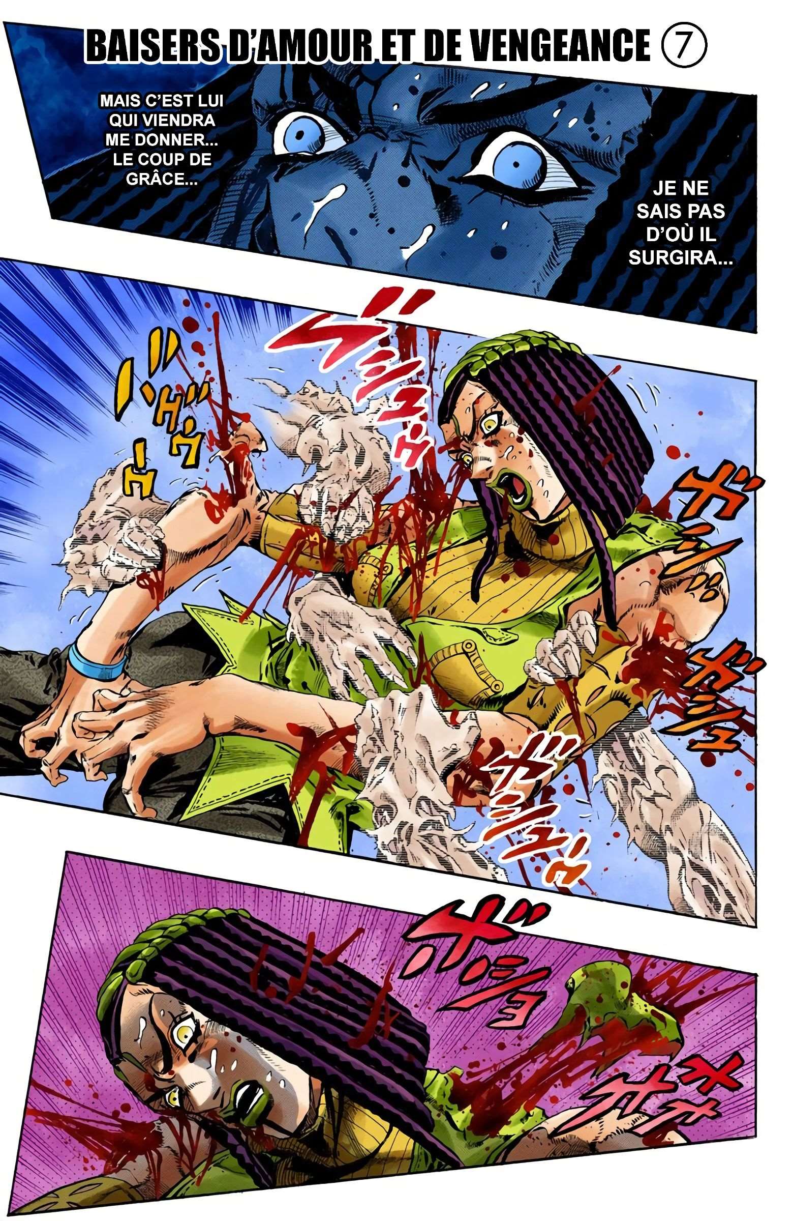  JoJo’s Bizarre Adventure : Stone Ocean - Volume 7 - 40