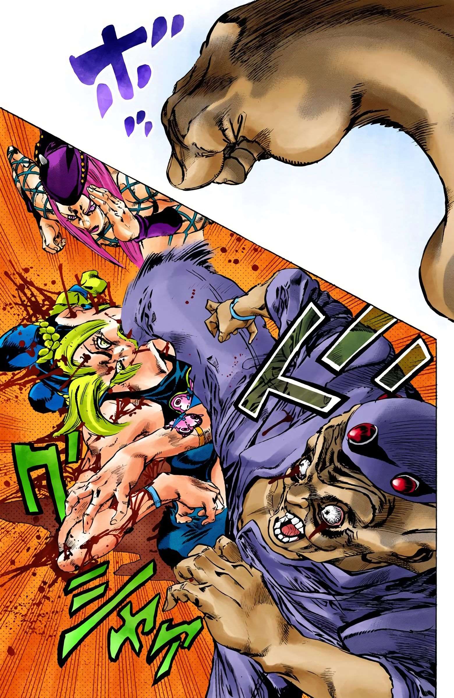  JoJo’s Bizarre Adventure : Stone Ocean - Volume 9 - 24