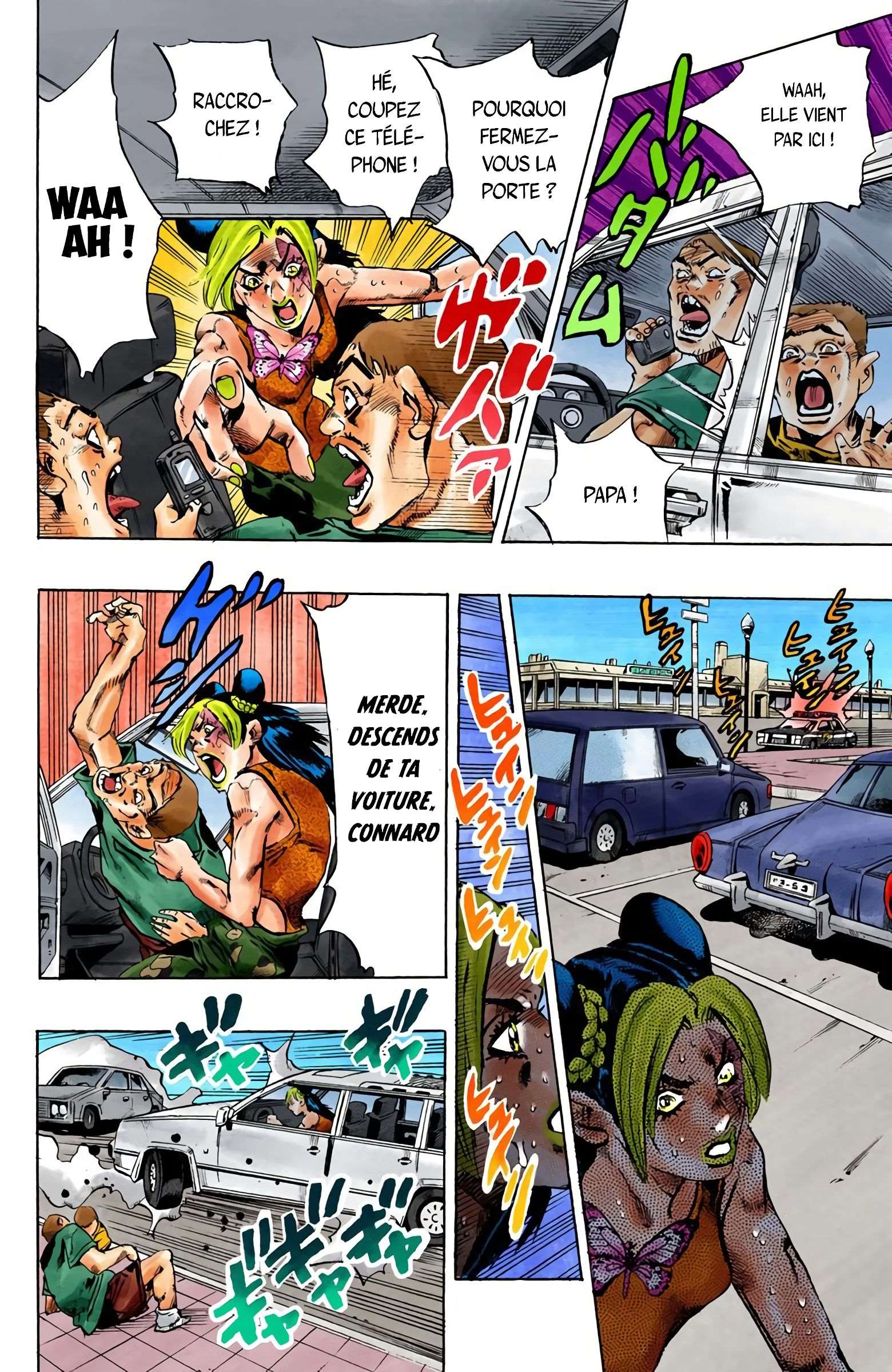  JoJo’s Bizarre Adventure : Stone Ocean - Volume 9 - 49