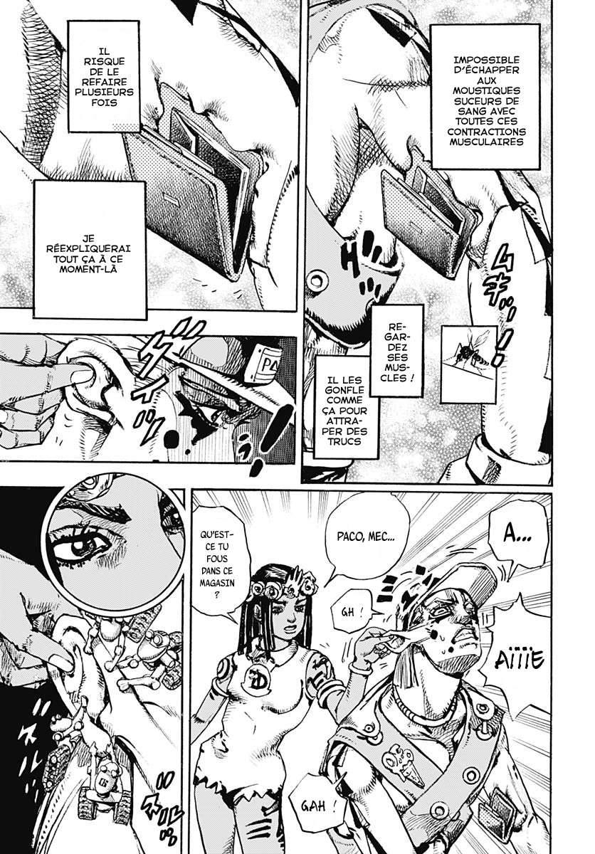  JoJo’s Bizarre Adventure : The JOJOLands - Chapitre 1 - 48