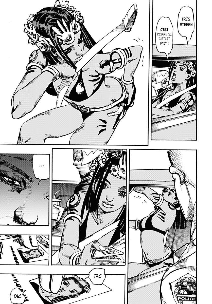  JoJo’s Bizarre Adventure : The JOJOLands - Chapitre 1 - 8