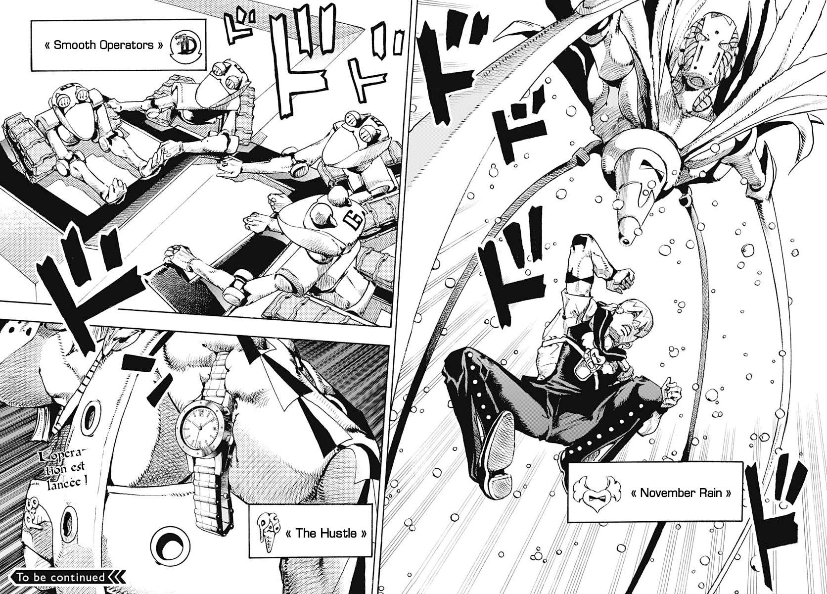  JoJo’s Bizarre Adventure : The JOJOLands - Chapitre 1 - 60