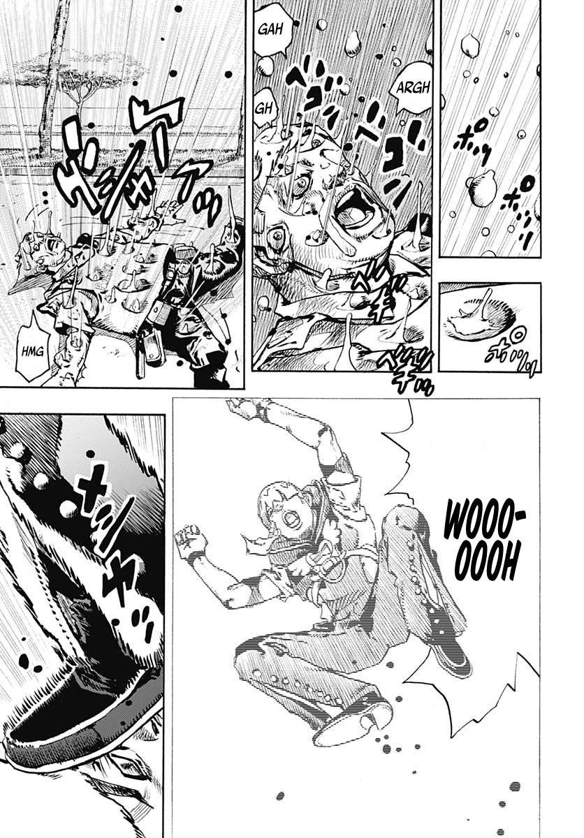  JoJo’s Bizarre Adventure : The JOJOLands - Chapitre 1 - 23