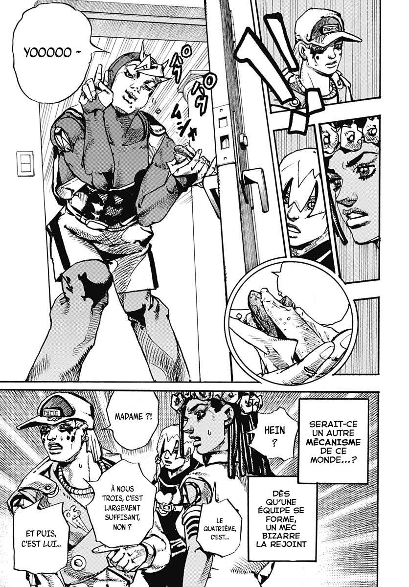  JoJo’s Bizarre Adventure : The JOJOLands - Chapitre 1 - 58