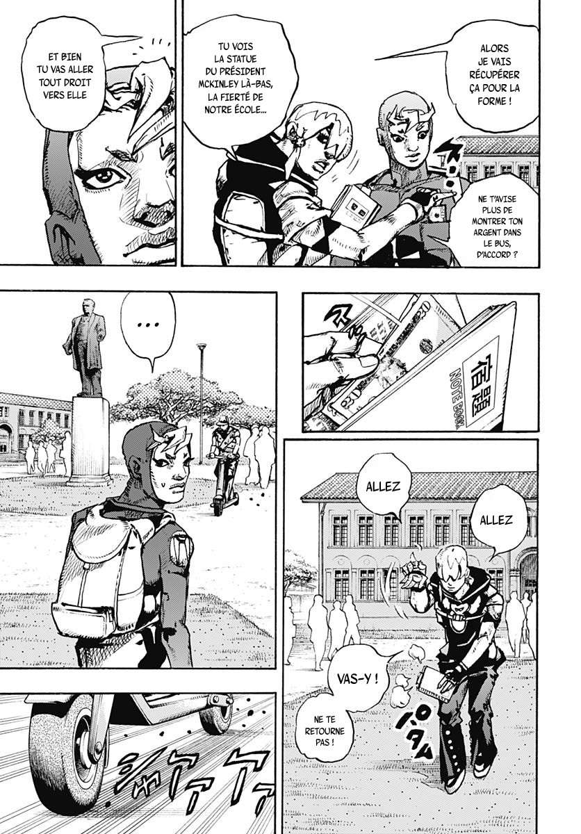  JoJo’s Bizarre Adventure : The JOJOLands - Chapitre 1 - 39