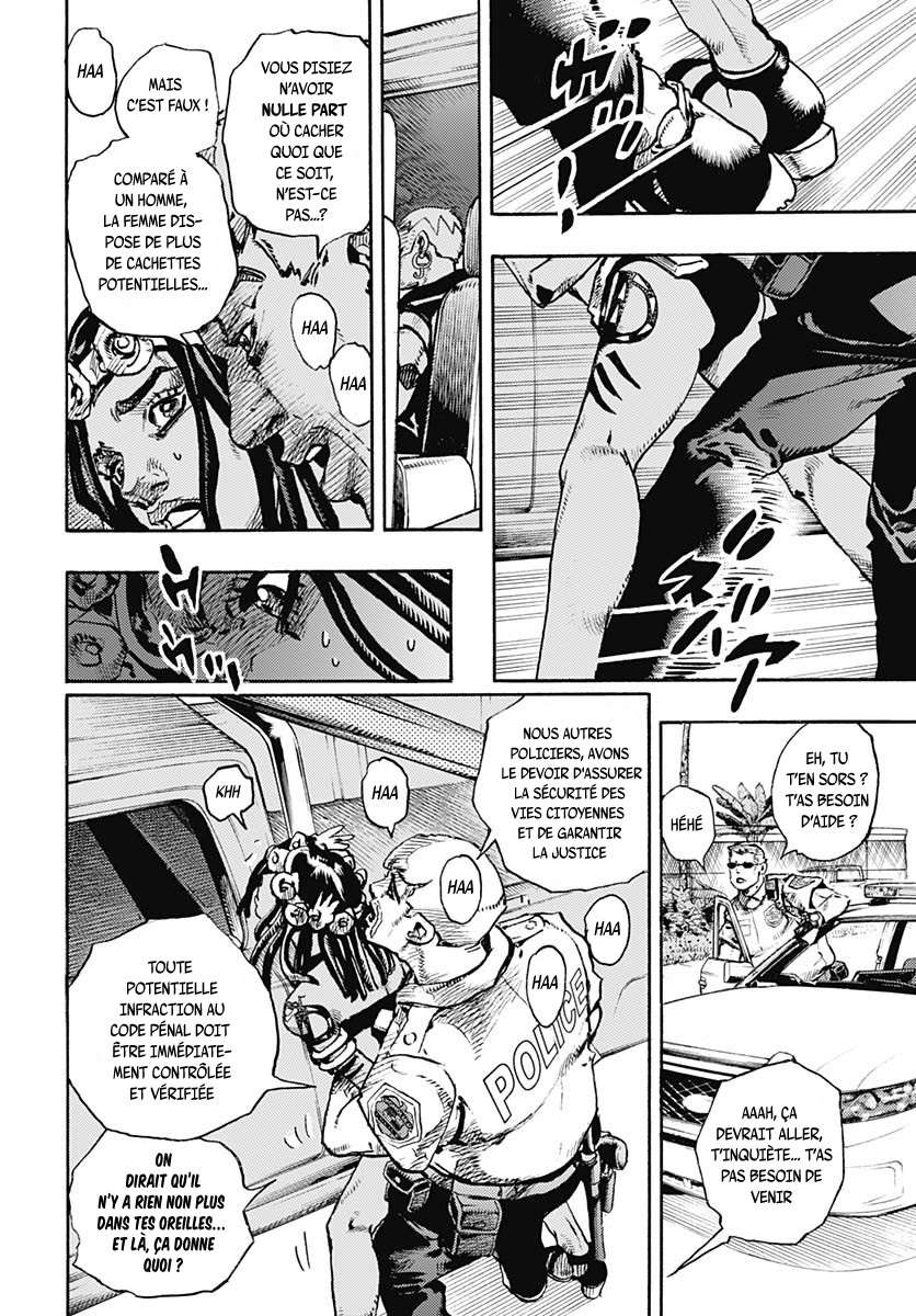  JoJo’s Bizarre Adventure : The JOJOLands - Chapitre 1 - 13