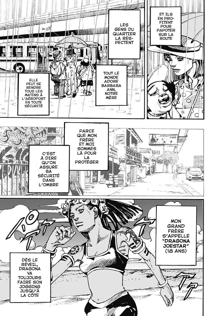  JoJo’s Bizarre Adventure : The JOJOLands - Chapitre 1 - 35