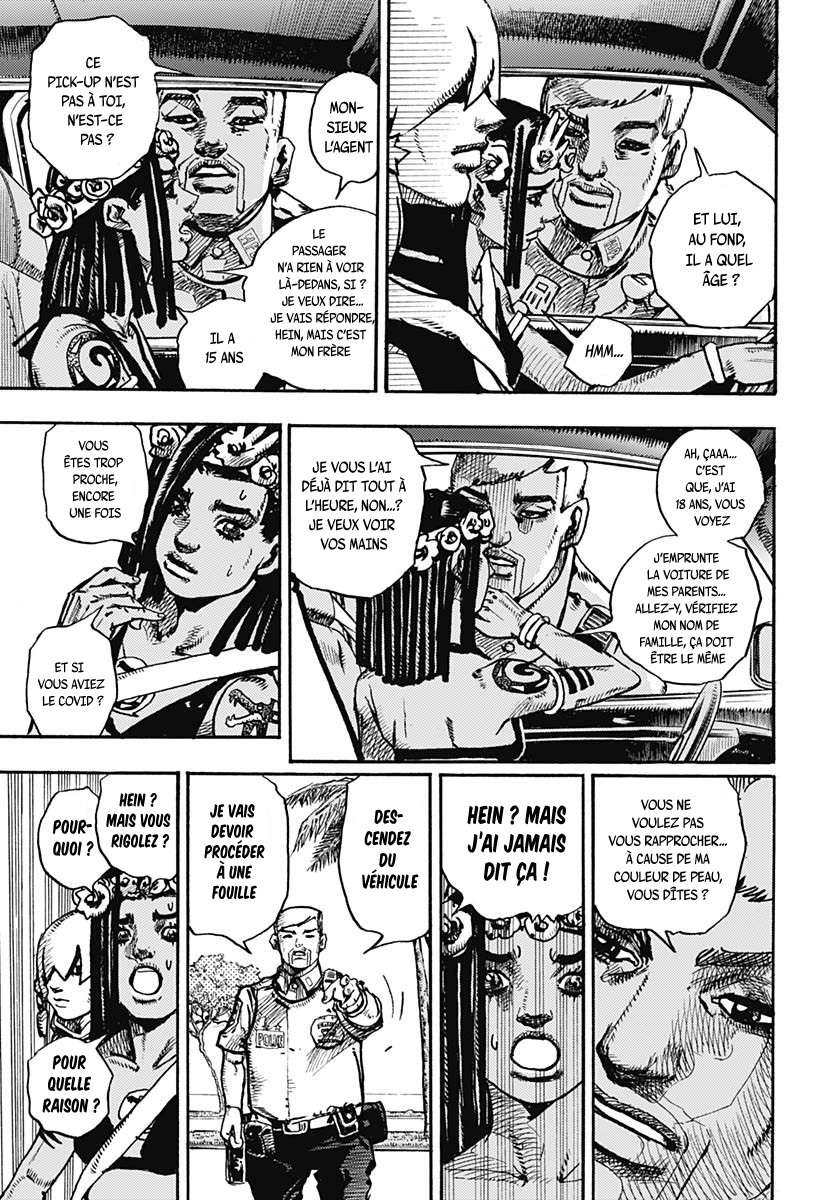  JoJo’s Bizarre Adventure : The JOJOLands - Chapitre 1 - 10