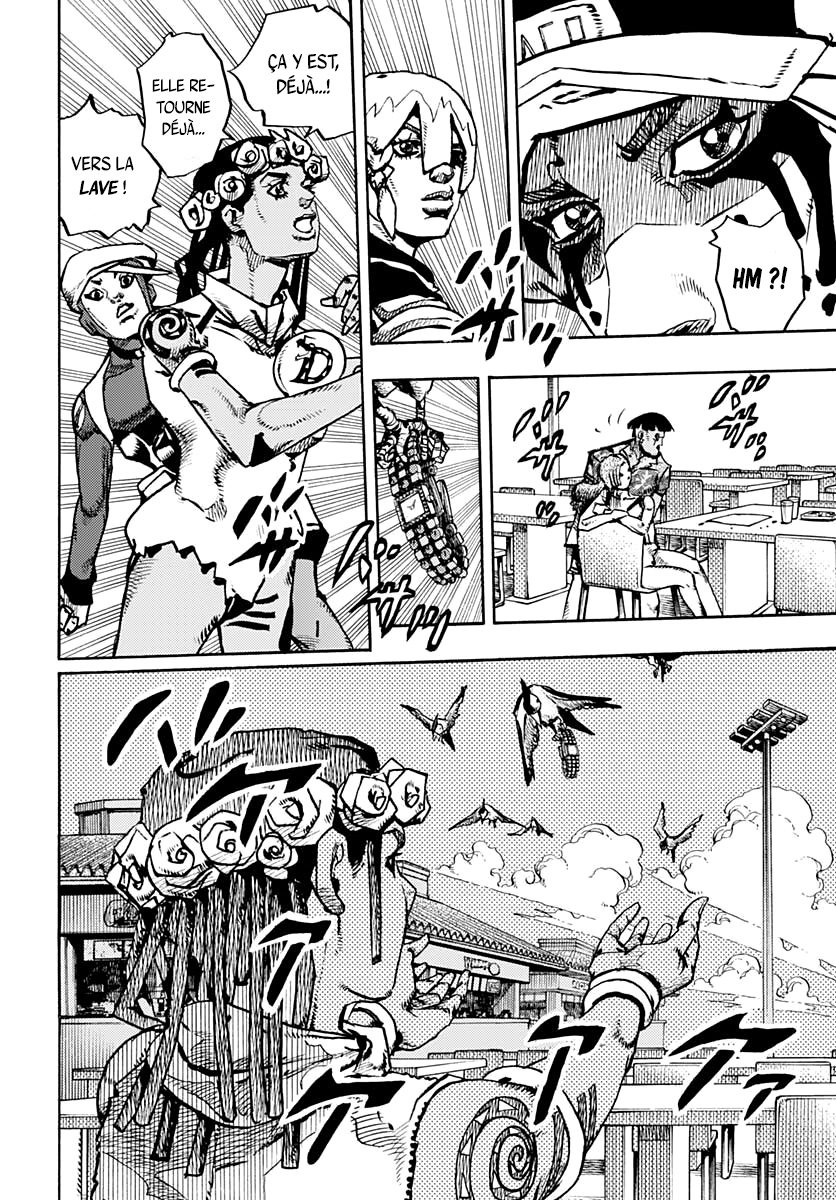  JoJo’s Bizarre Adventure : The JOJOLands - Chapitre 10 - 31