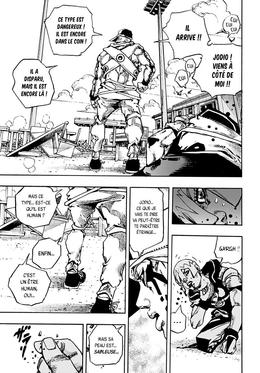  JoJo’s Bizarre Adventure : The JOJOLands - Chapitre 10 - 18