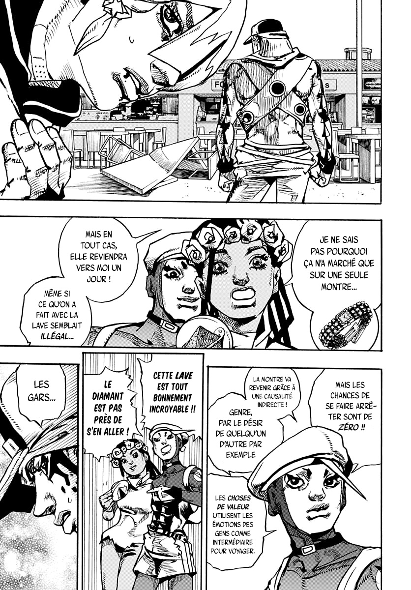  JoJo’s Bizarre Adventure : The JOJOLands - Chapitre 10 - 20