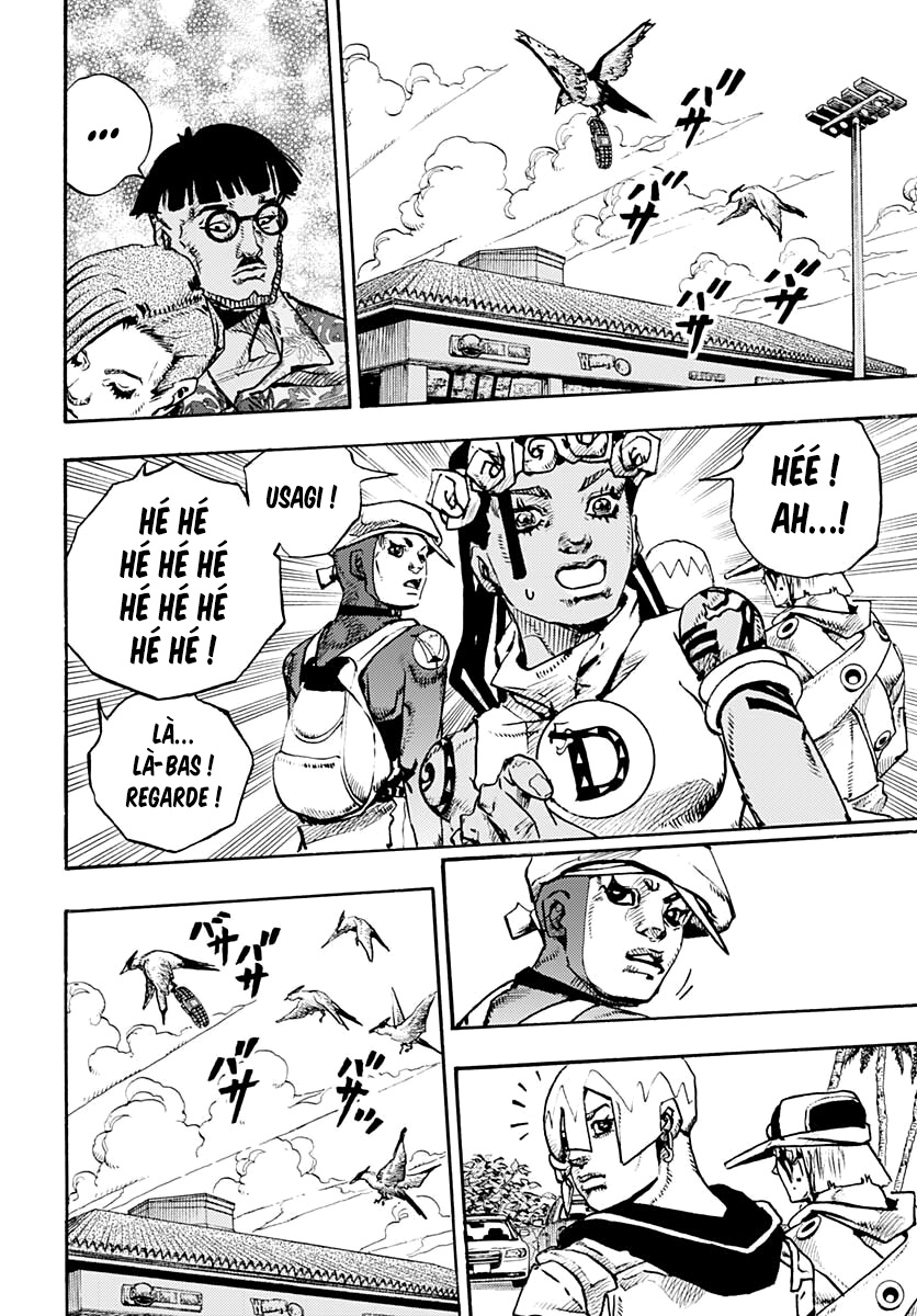  JoJo’s Bizarre Adventure : The JOJOLands - Chapitre 10 - 29