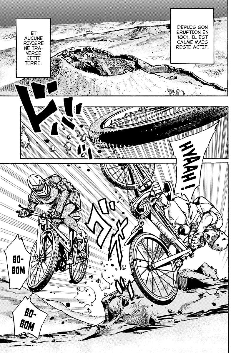  JoJo’s Bizarre Adventure : The JOJOLands - Chapitre 12 - 3