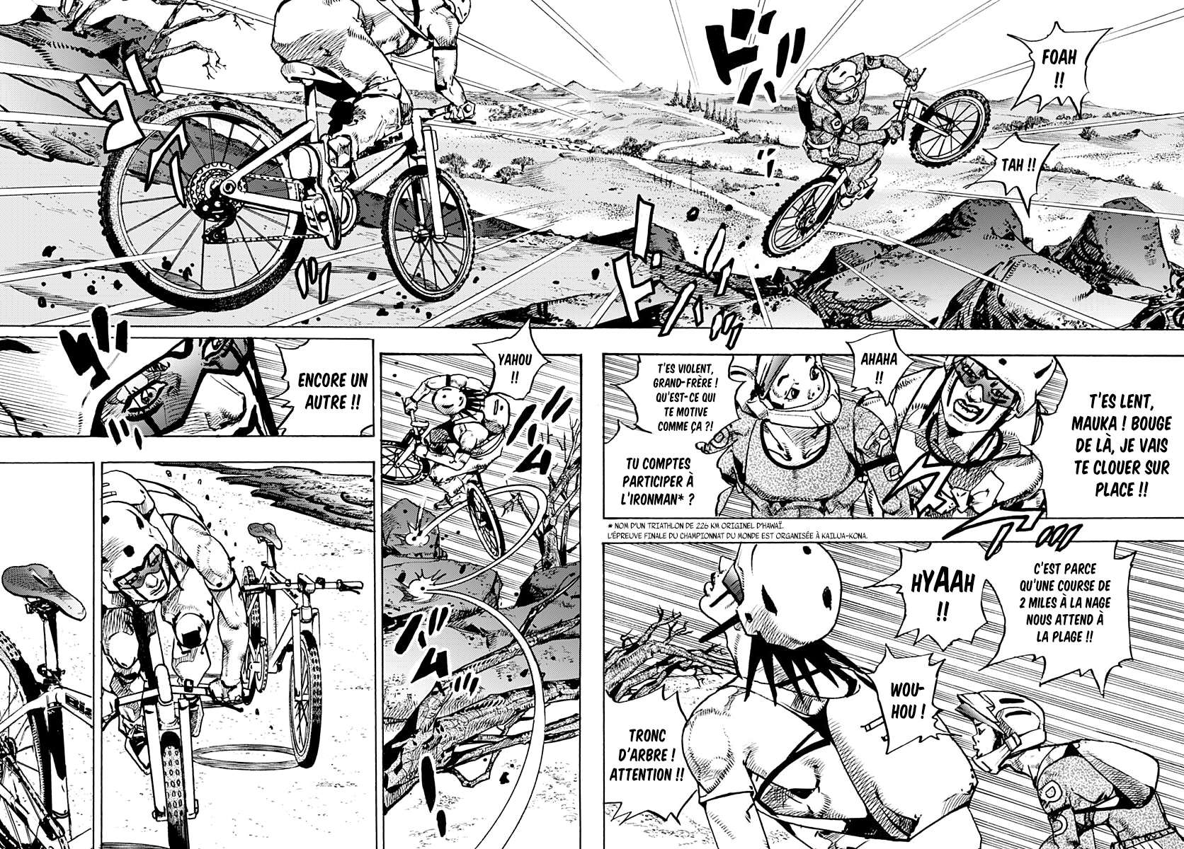  JoJo’s Bizarre Adventure : The JOJOLands - Chapitre 12 - 4