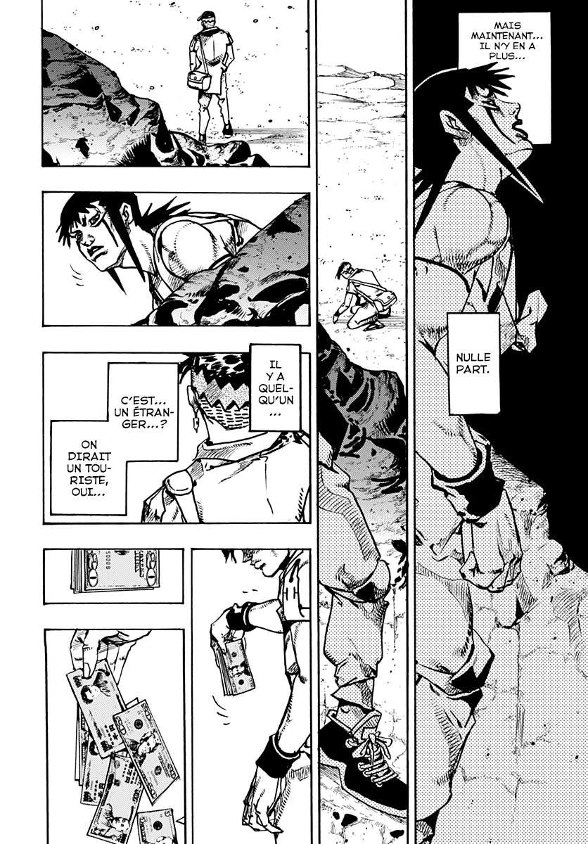  JoJo’s Bizarre Adventure : The JOJOLands - Chapitre 12 - 25