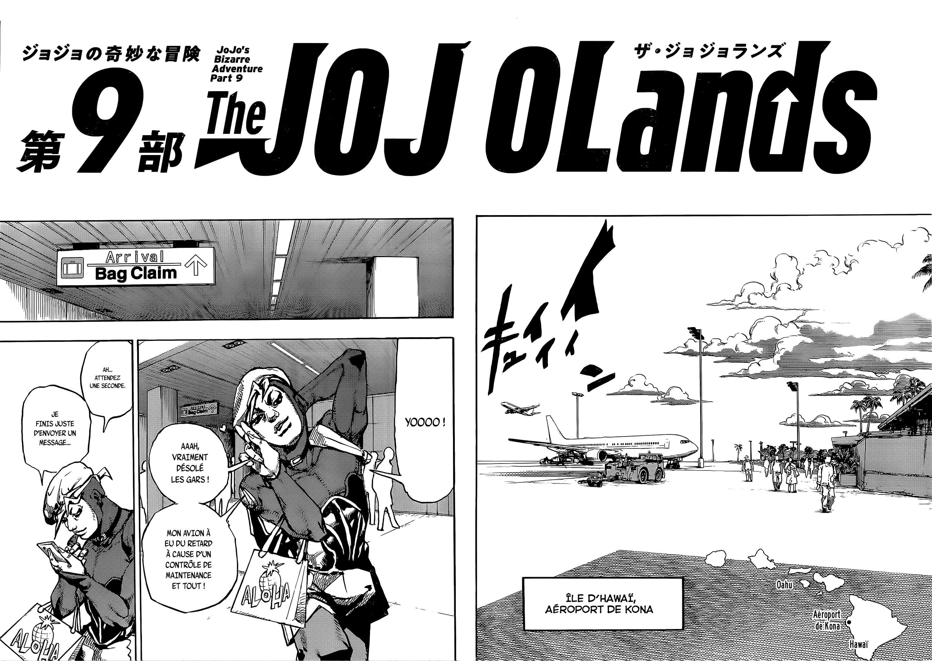  JoJo’s Bizarre Adventure : The JOJOLands - Chapitre 2 - 24