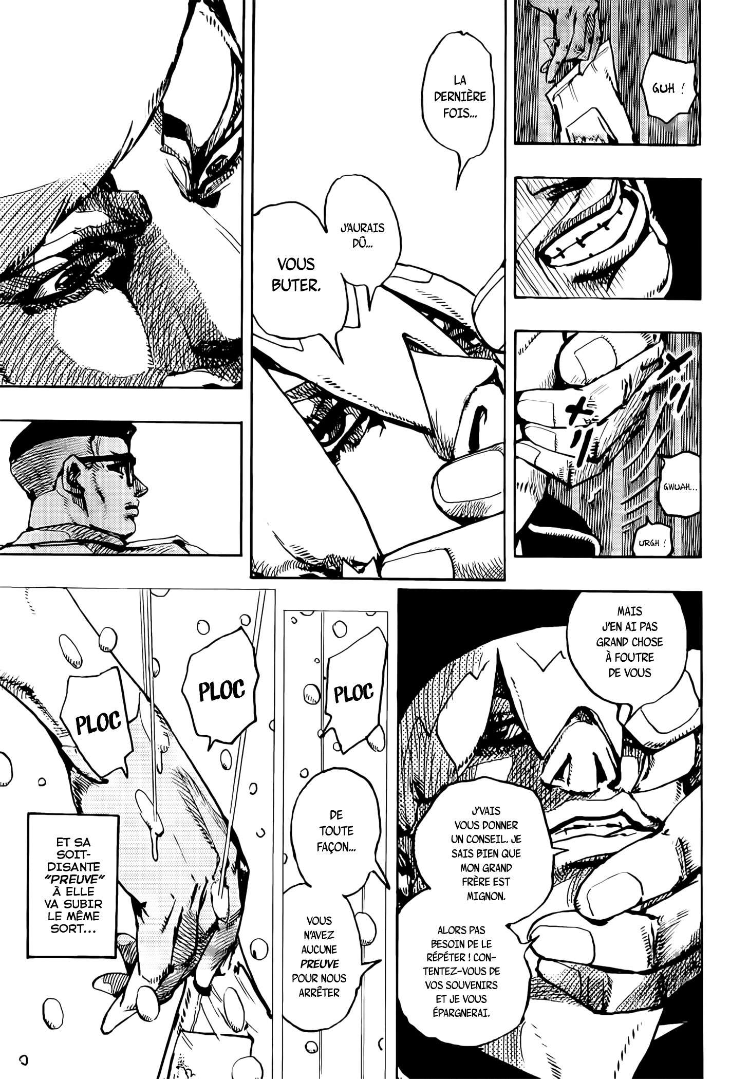  JoJo’s Bizarre Adventure : The JOJOLands - Chapitre 2 - 17