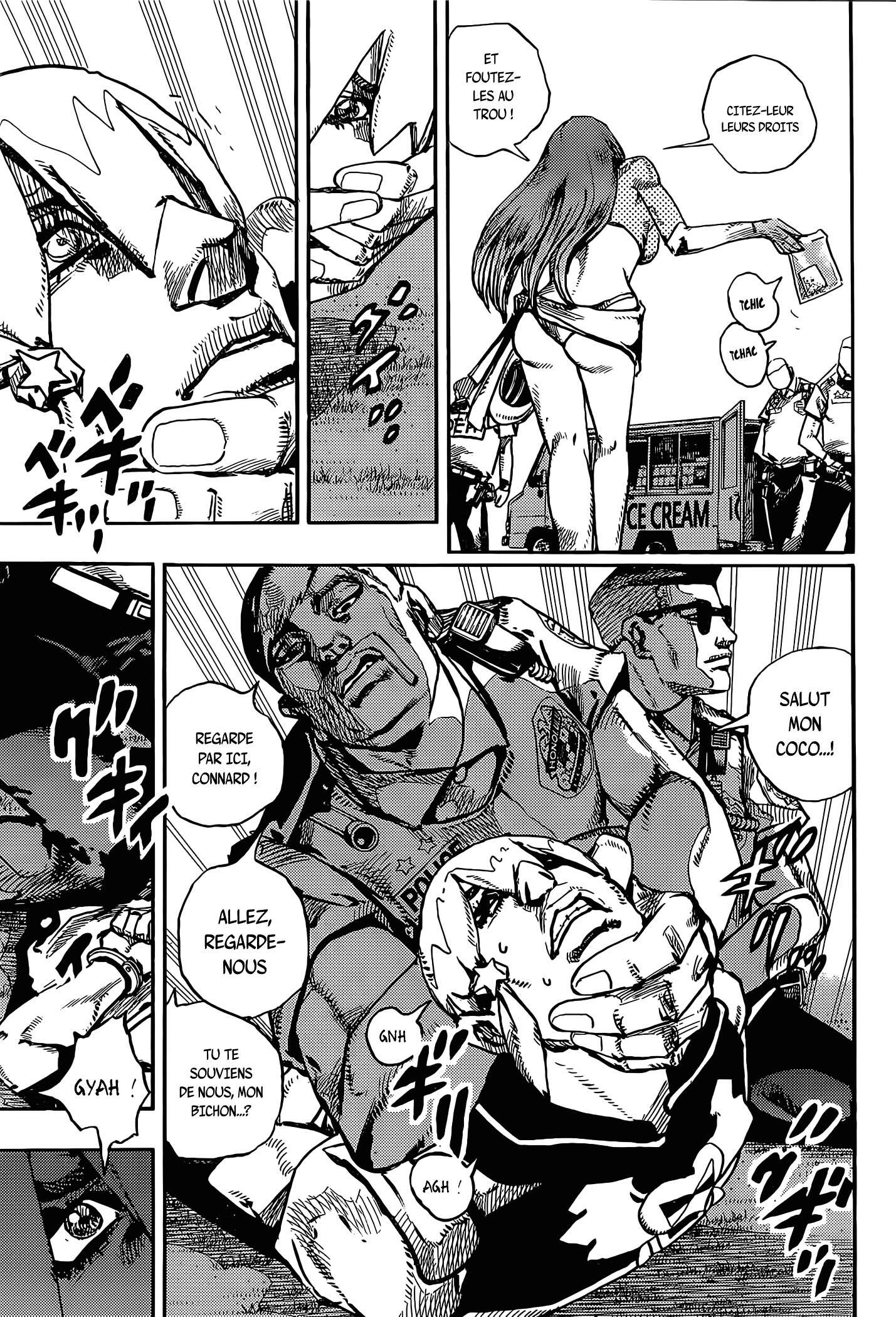  JoJo’s Bizarre Adventure : The JOJOLands - Chapitre 2 - 15