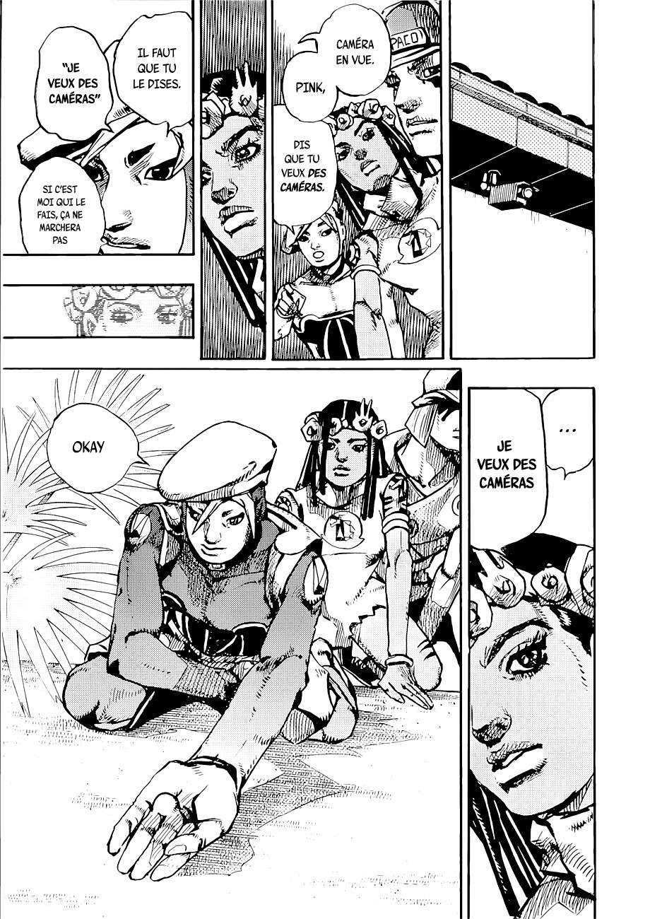  JoJo’s Bizarre Adventure : The JOJOLands - Chapitre 2 - 35